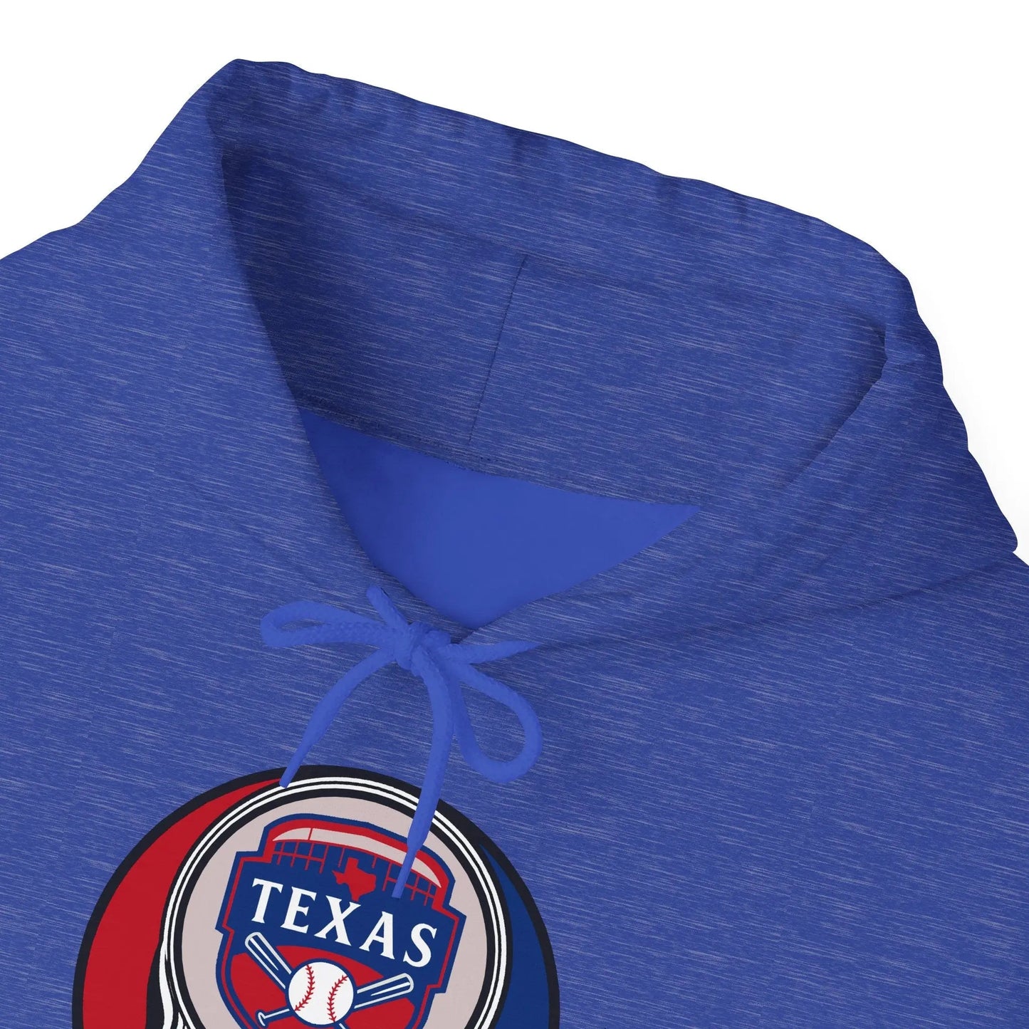 Texas Baseball Edition Grateful Dead Unisex Heavy Blend Hoodie MLB