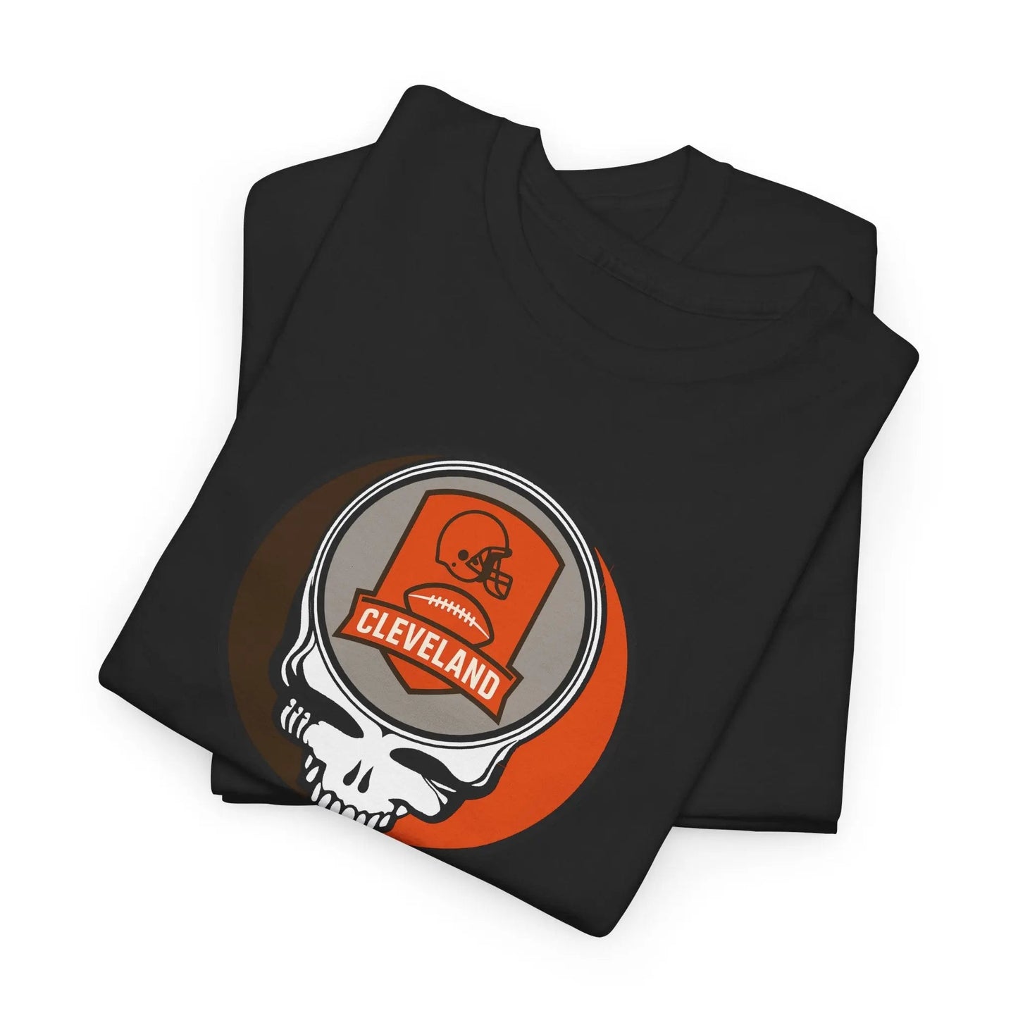 Cleveland Edition Stealie Unisex T-Shirt Gridiron Collection