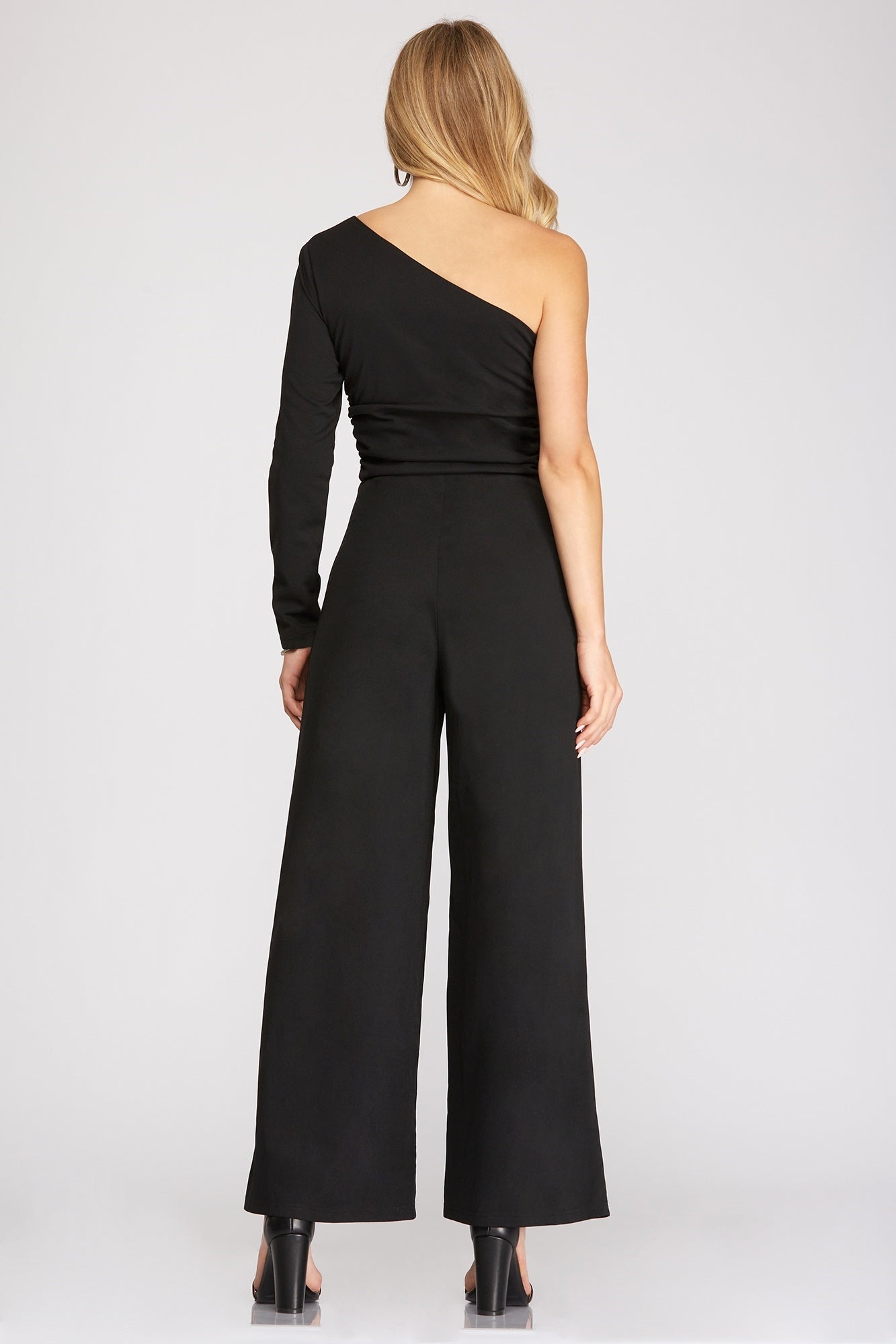 Keeping it Knit Jumpsuit