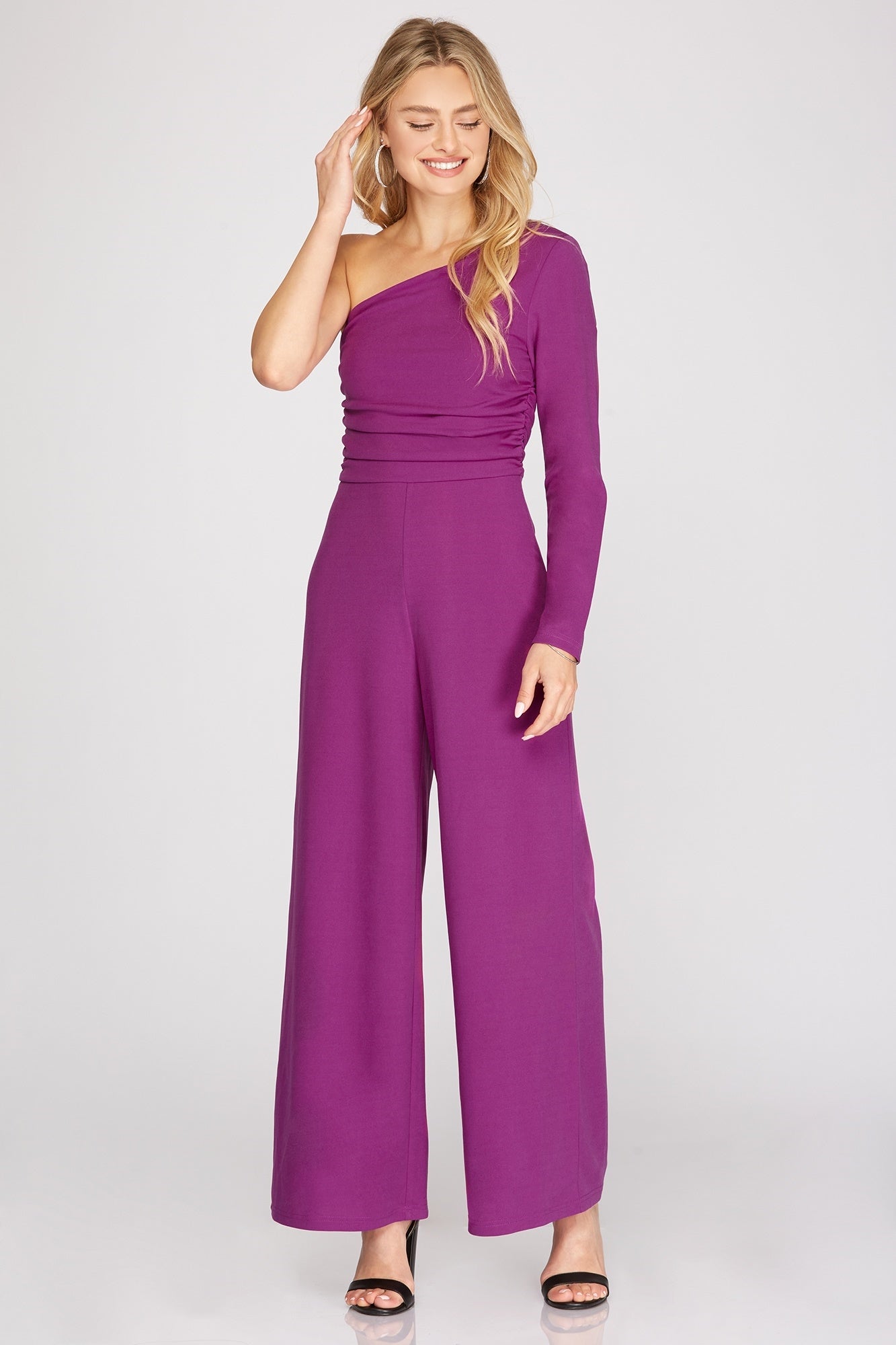 Keeping it Knit Jumpsuit
