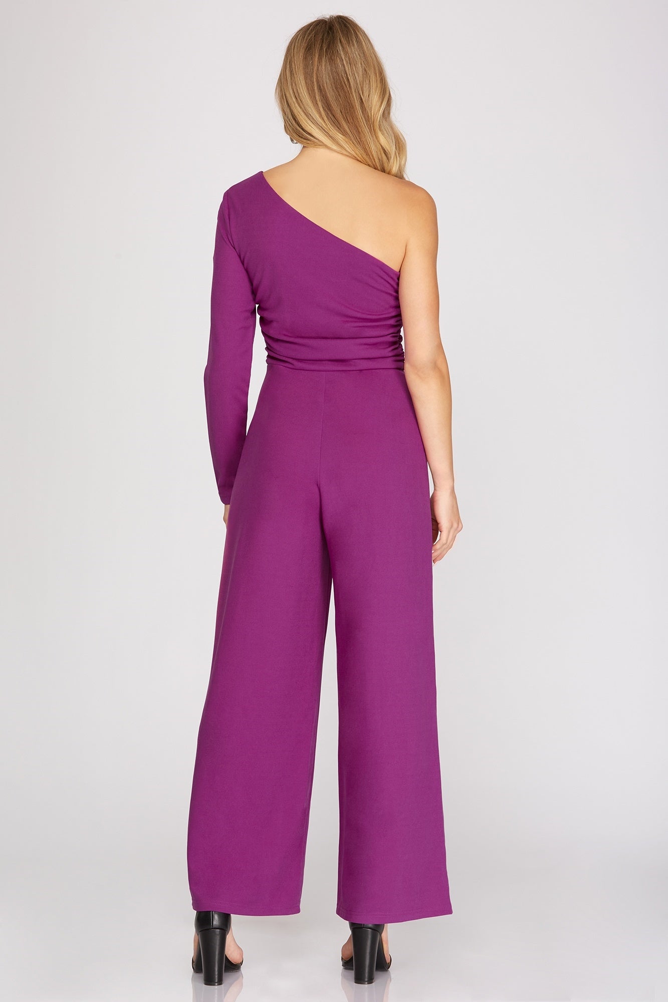 Keeping it Knit Jumpsuit