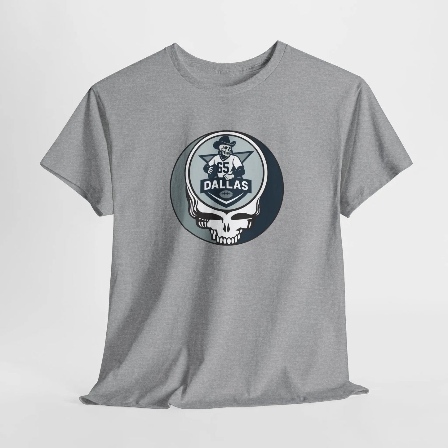 Dallas Cowboys Stealie Unisex T-Shirt The Gridiron Collection