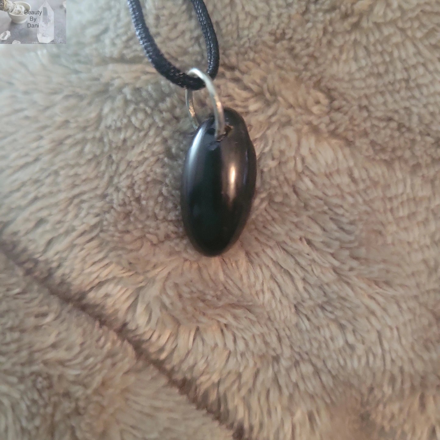 Small Onyx Elegant Necklace Jewelry