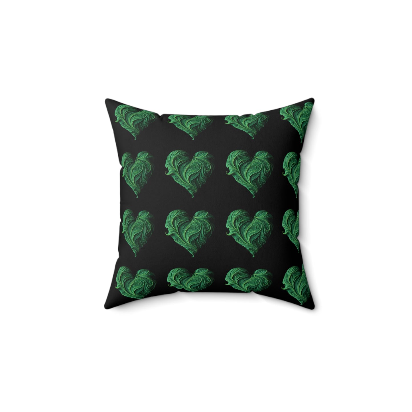 Valentine's day best home decor Spun Polyester Square Pillow