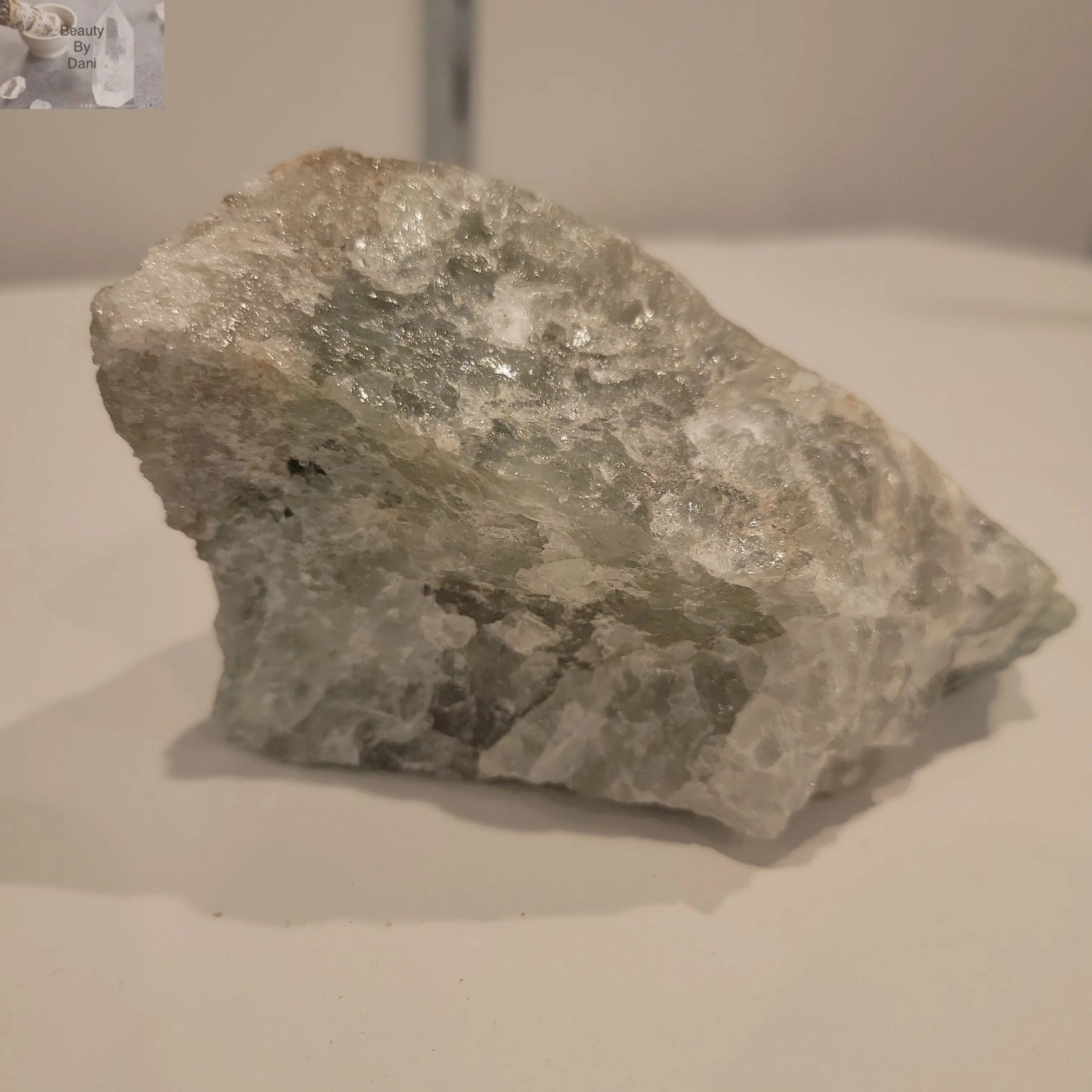 Raw Aventurine Stone Prosperity Leadership Crystal Beauty by Dani