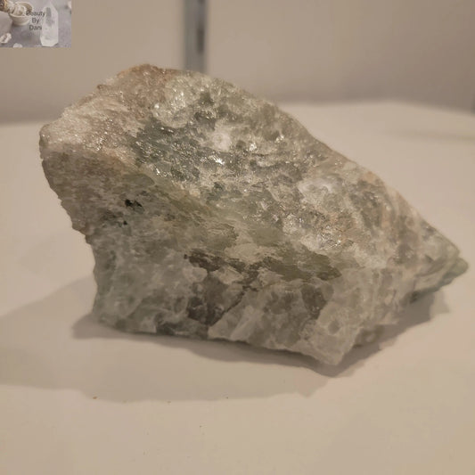 Raw Aventurine Stone Prosperity Leadership Crystal Beauty by Dani