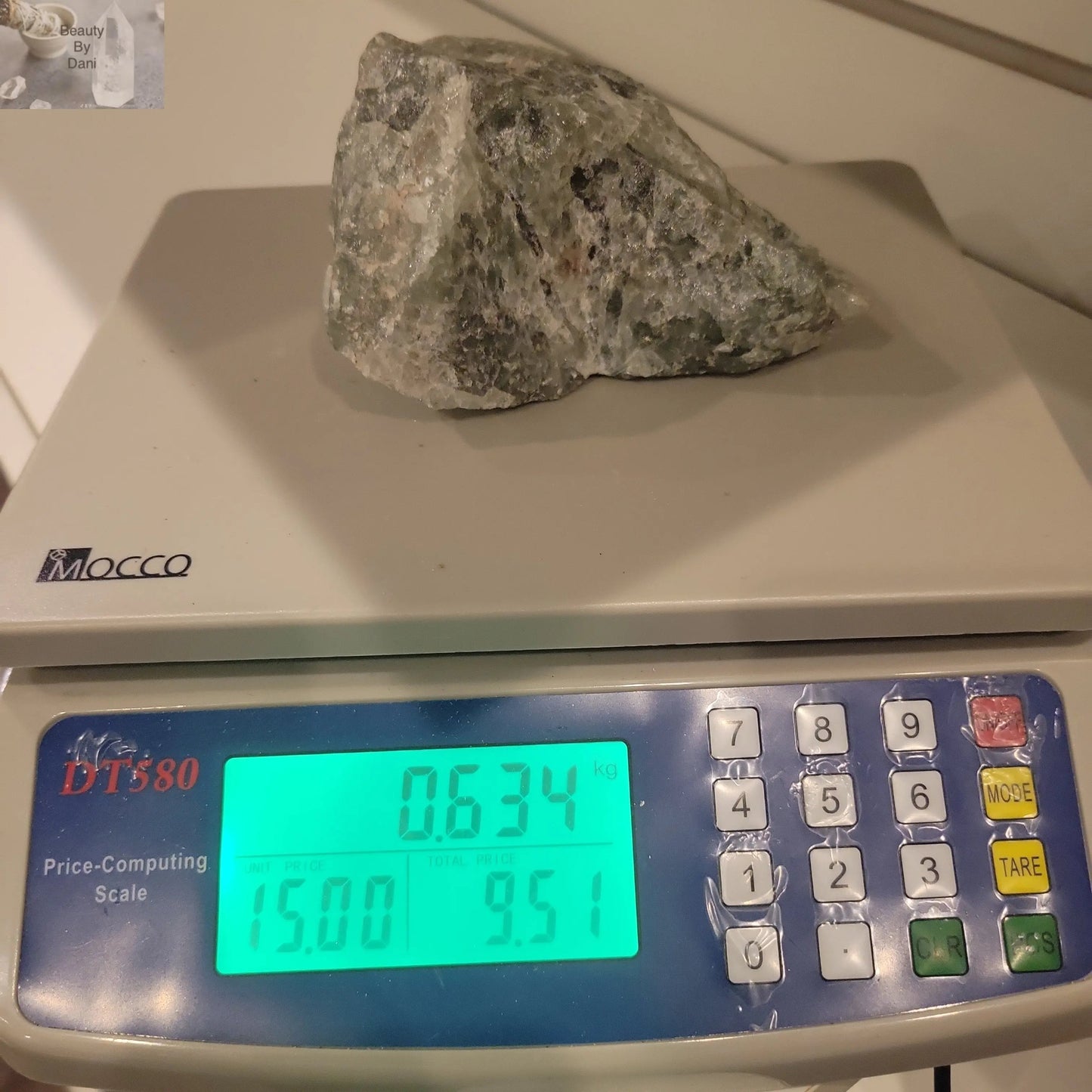 Raw Aventurine Crystal Natural Unique Stone