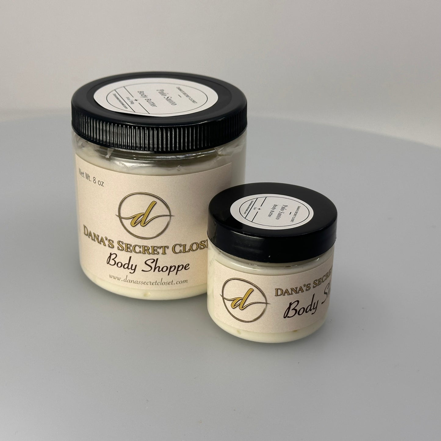 Egyptian Amber Alluring Woody Fragrance Body Butter Dana's Secret Closet