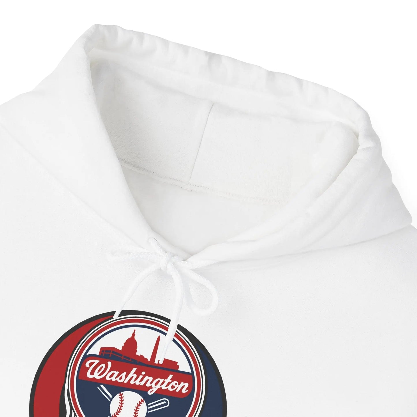 Washington Baseball Edition Grateful Dead Unisex Heavy Blend Hoodie MLB
