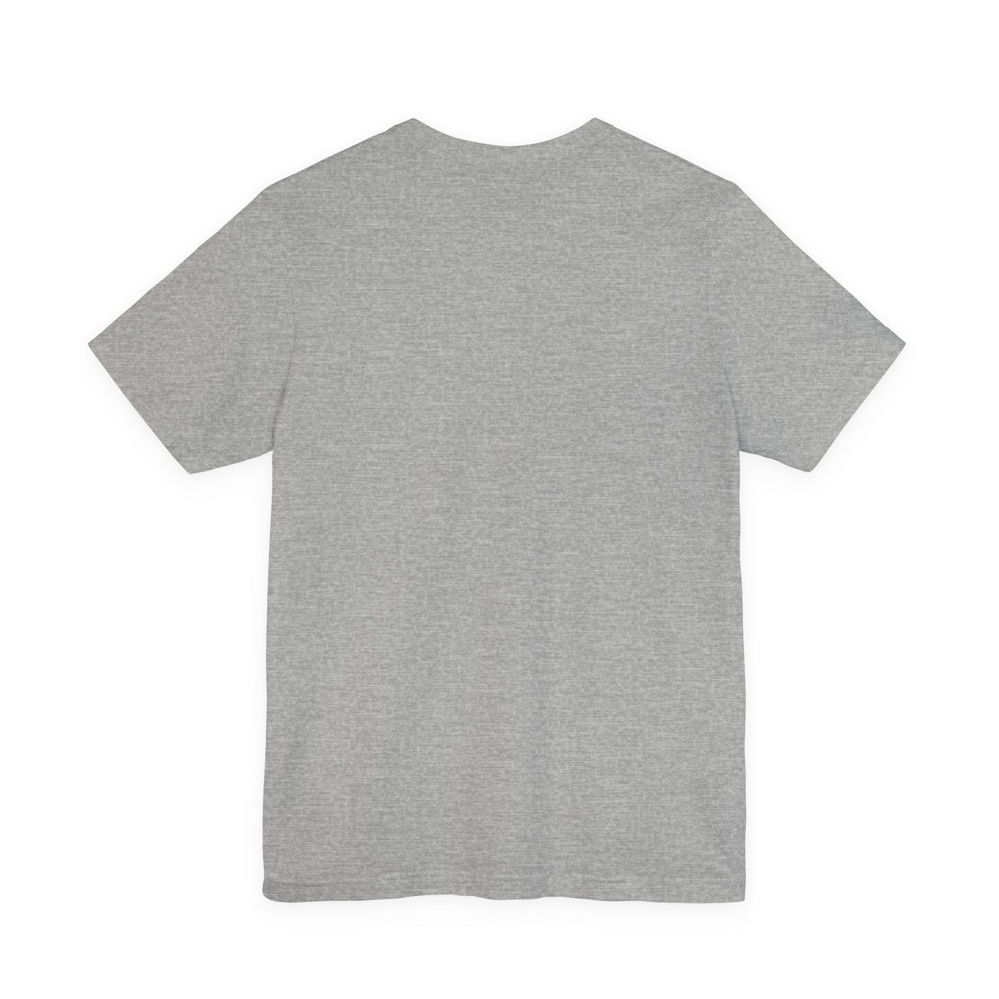 Casual Unisex Tee - 'CityMora' Motivational Short Sleeve Shirt - Black