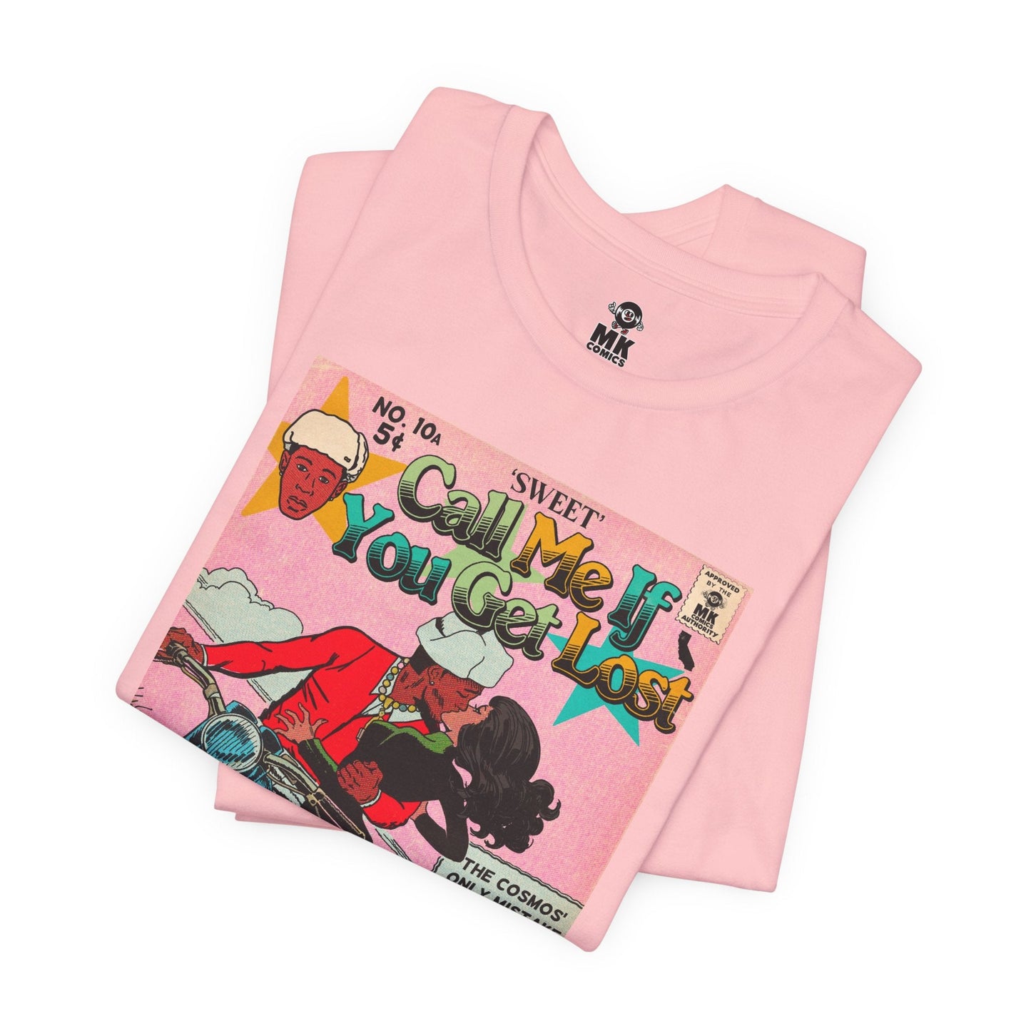 Tyler - SWEET - Unisex Jersey Short Sleeve Tee