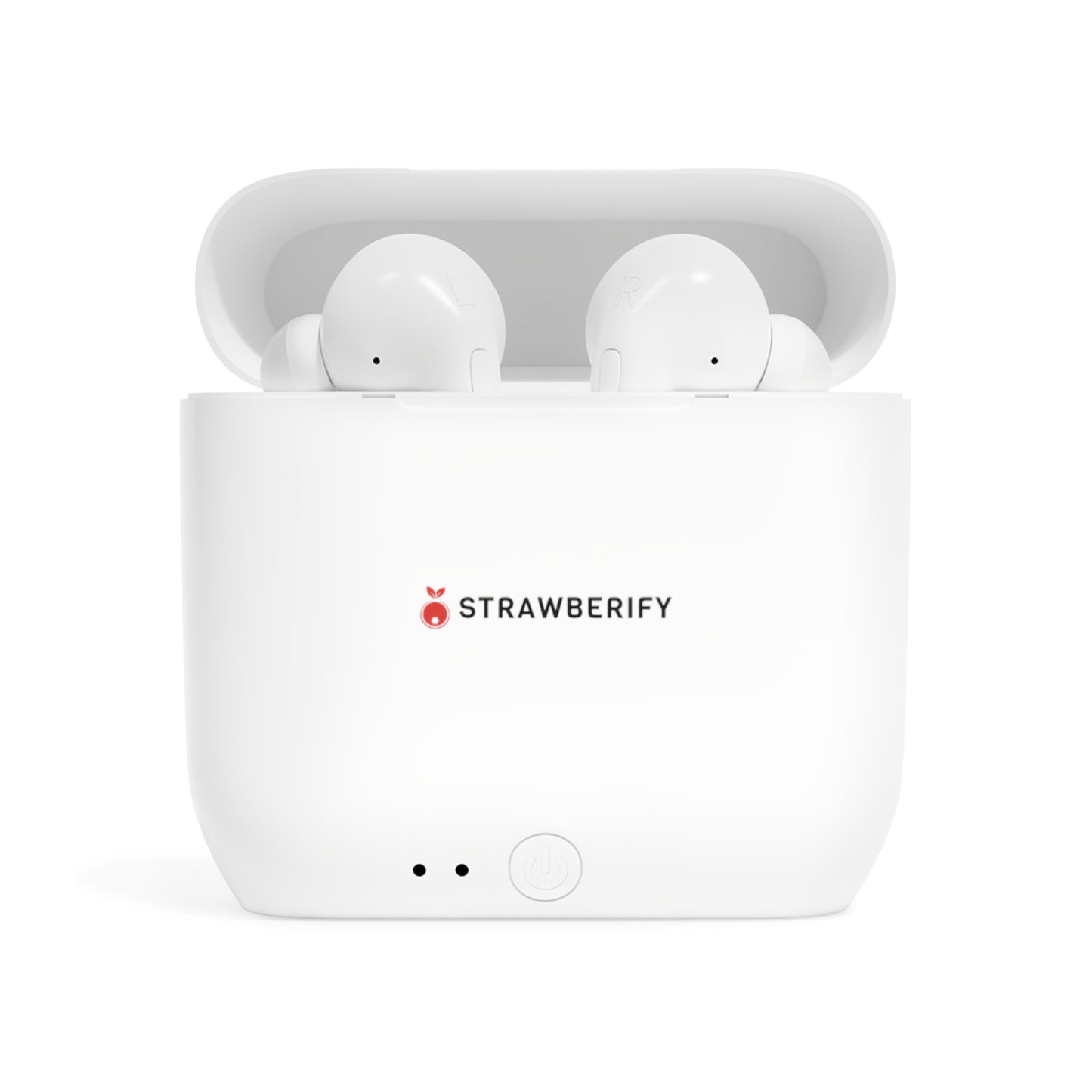 Wireless Earbuds Ergonomic True Wireless Earbuds Essos Strawberify