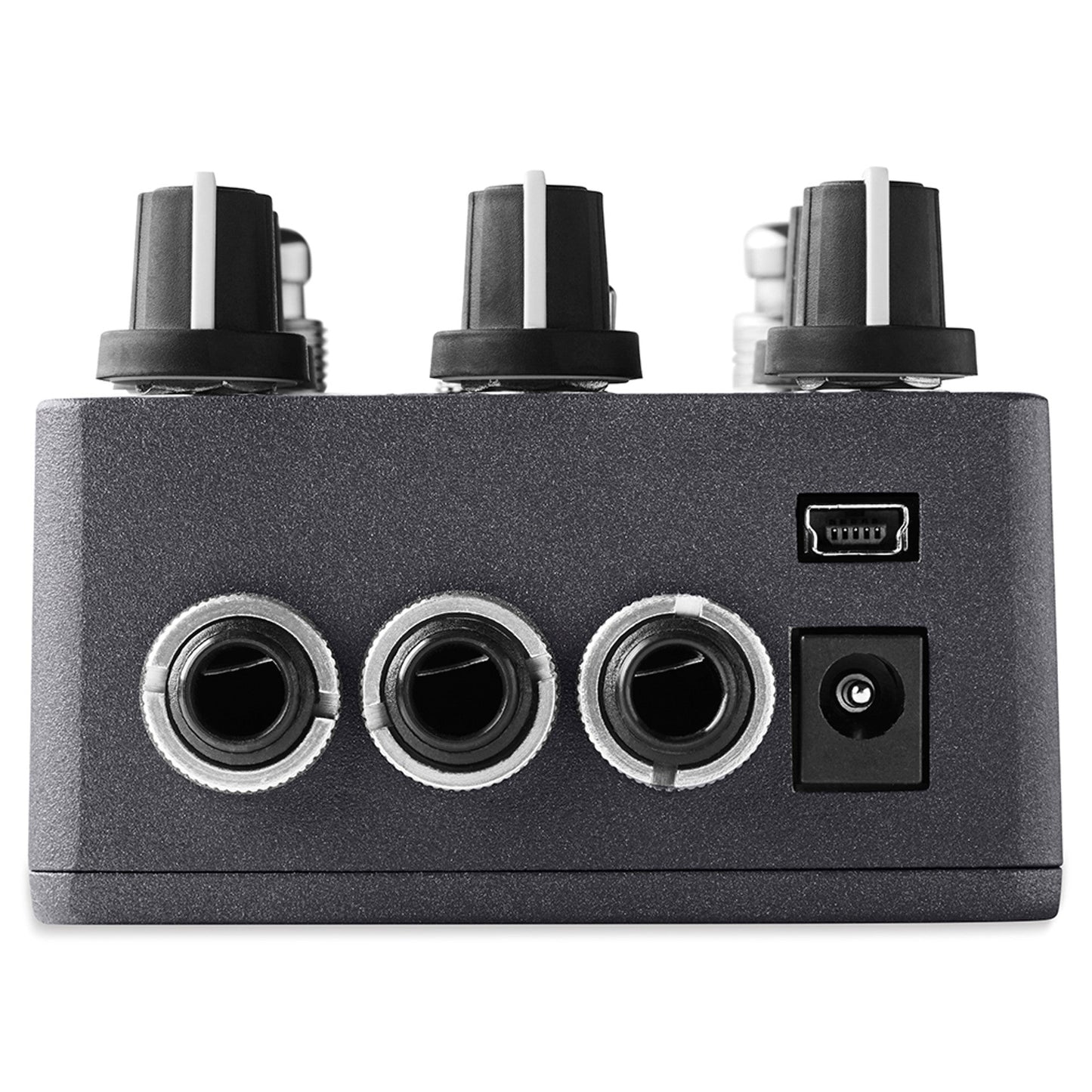 Pitch- and Time-Shifting Pedal with Multidirectional Looper Red Panda Tensor