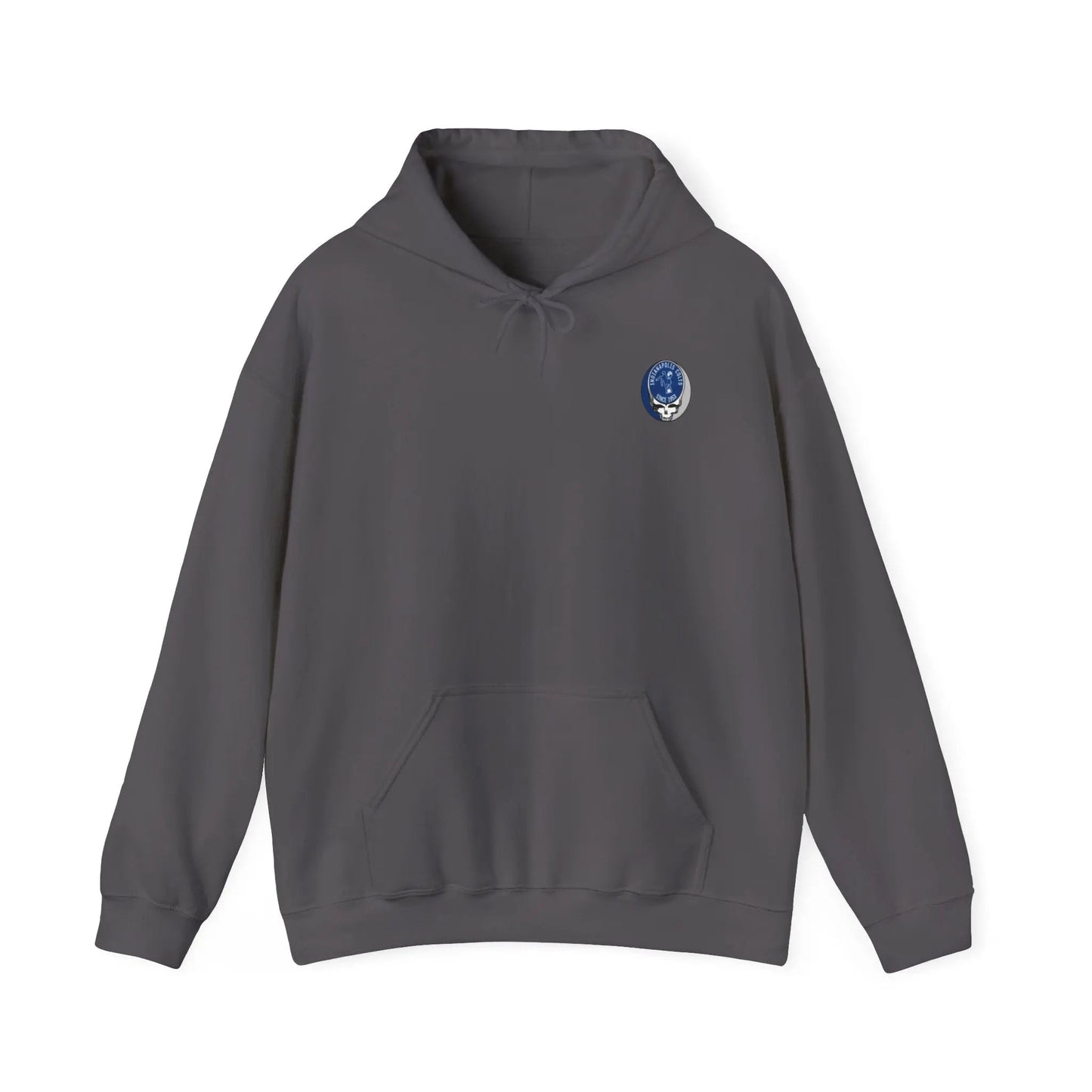 Indianapolis Colts Dancing Bear Unisex Hoodie Two-Sided The Gridiron Collection
