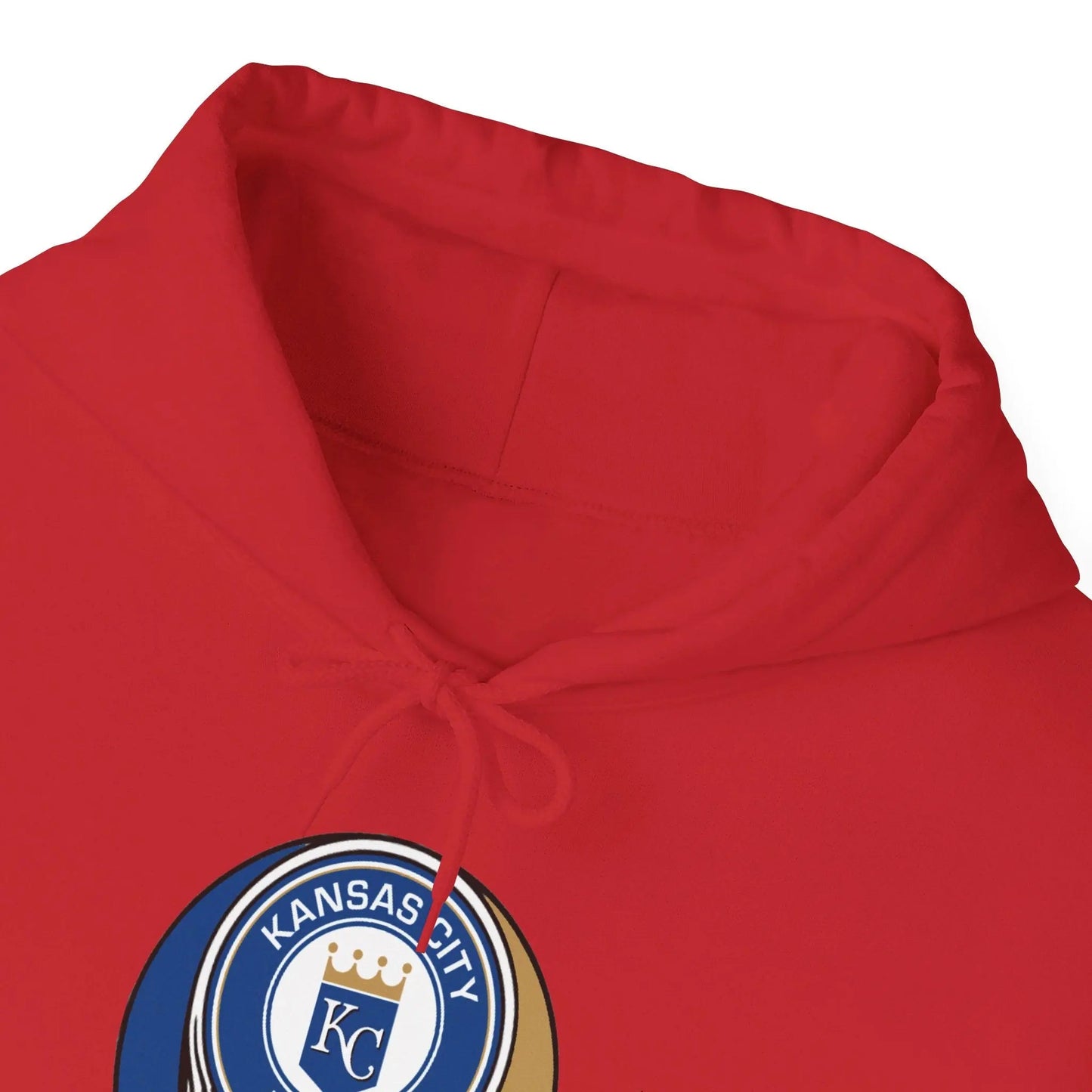 Kansas City Baseball Edition Heavy Blend Hoodie Unisex The Ballpark Collection Grateful Dead