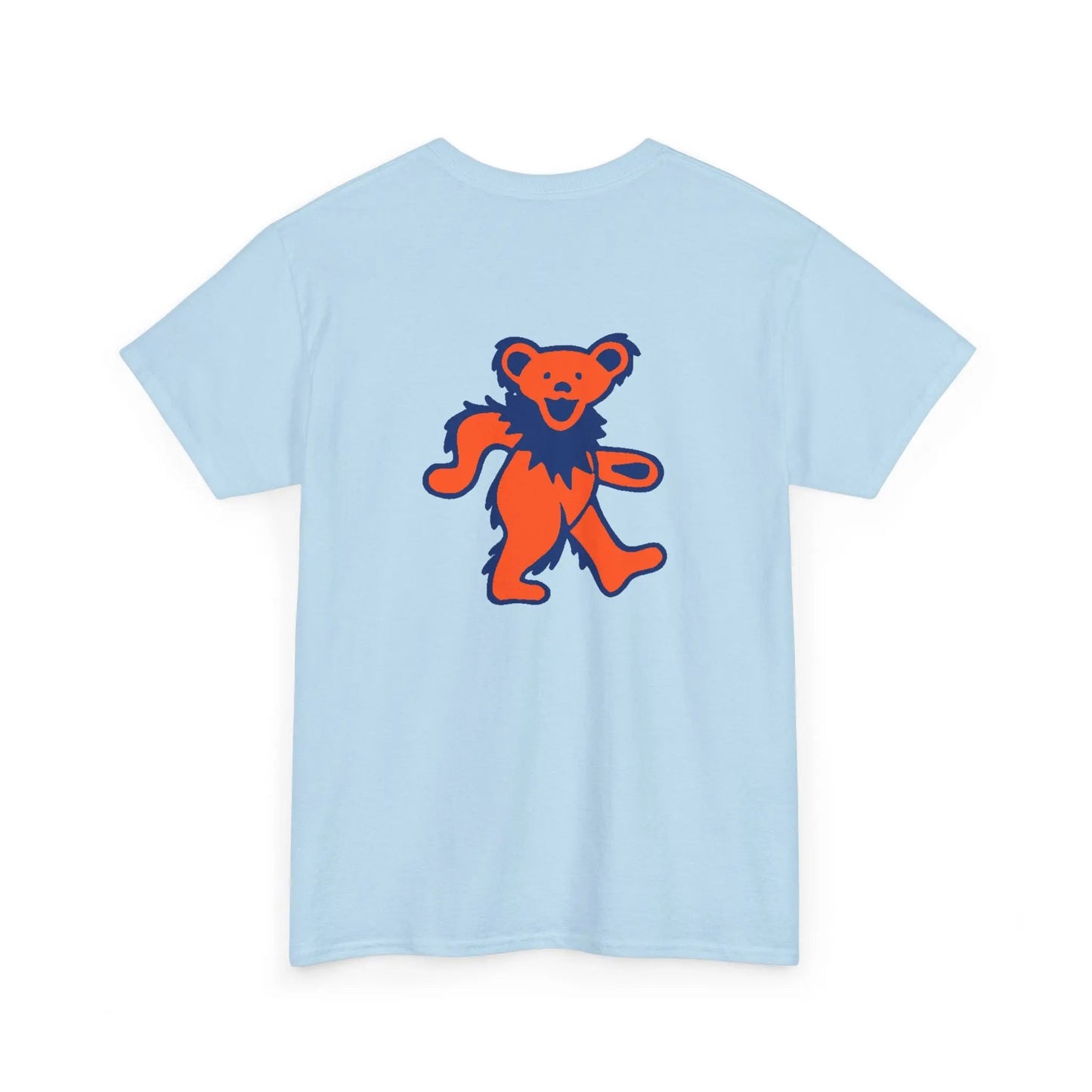 New York Mets Stealie Classic Two-Sided T-Shirt MLB