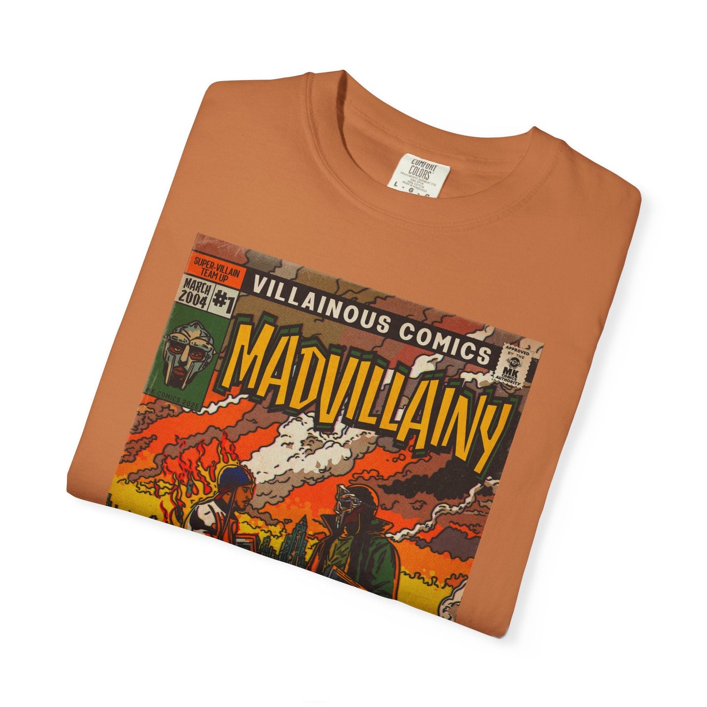 Madvillainy - Unisex Comfort Colors T-shirt