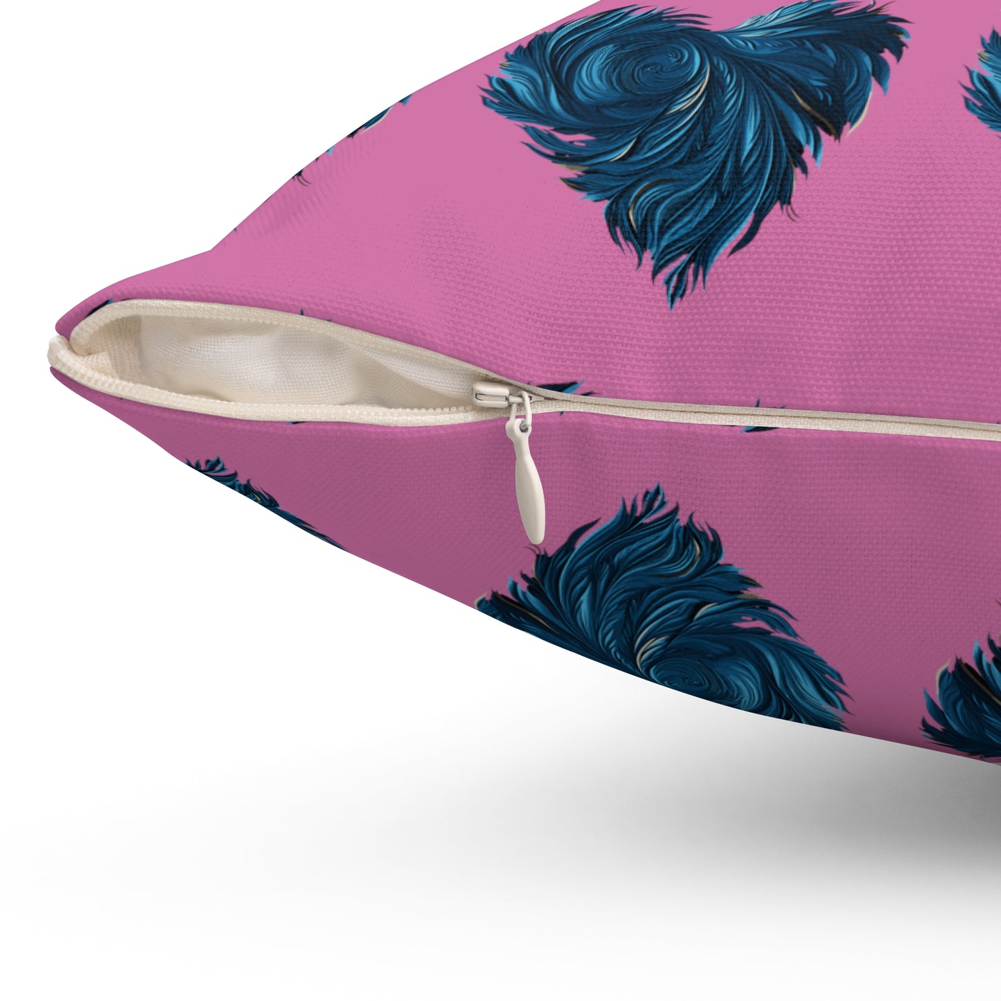 Valentine's day best home decor Spun Polyester Square Pillow
