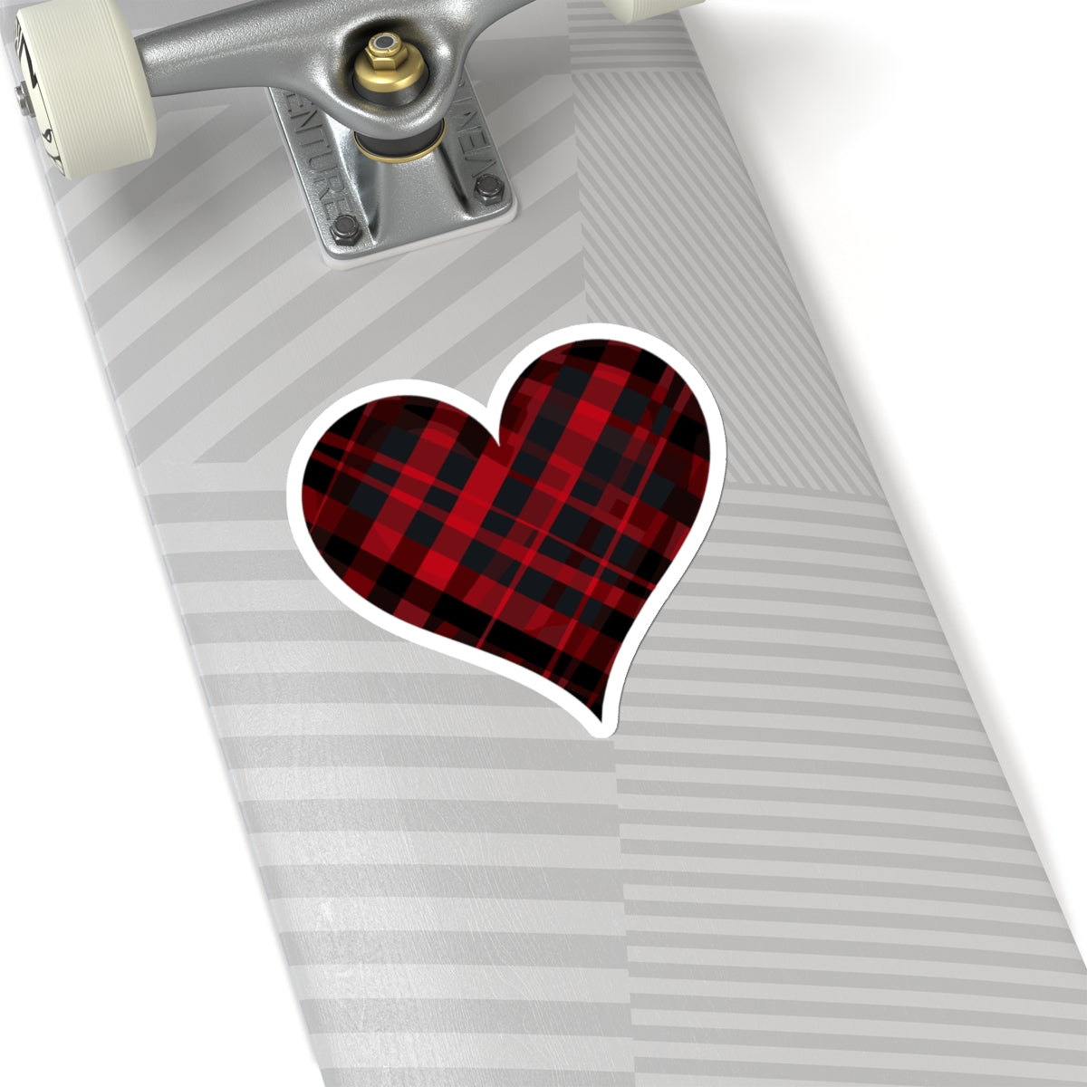Valentine's Day Kiss-Cut Stickers