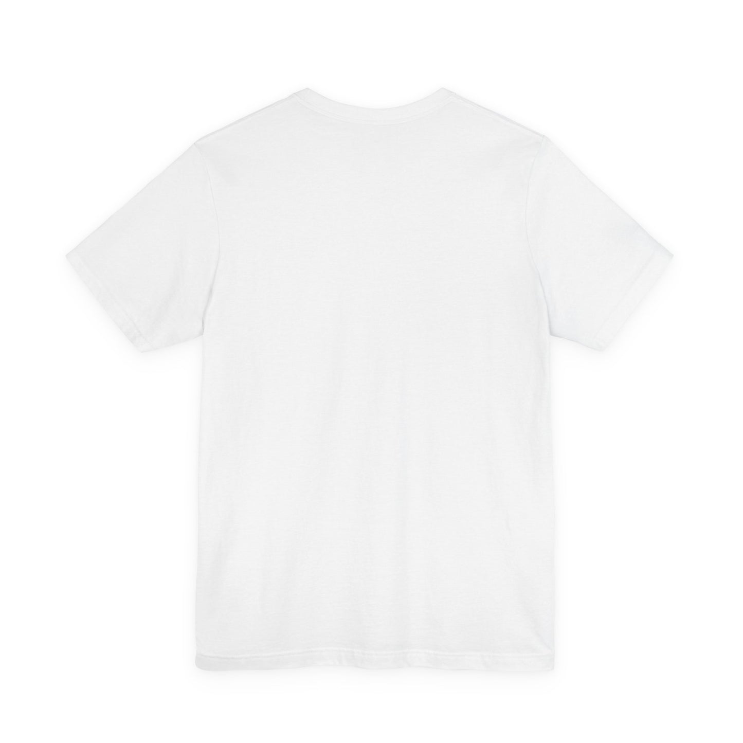 Casual Unisex Tee - 'CityMora' Motivational Short Sleeve Shirt
