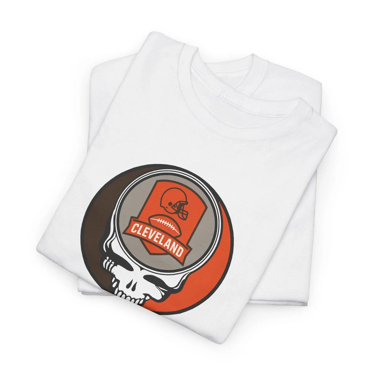 Cleveland Edition Stealie Unisex T-Shirt Gridiron Collection