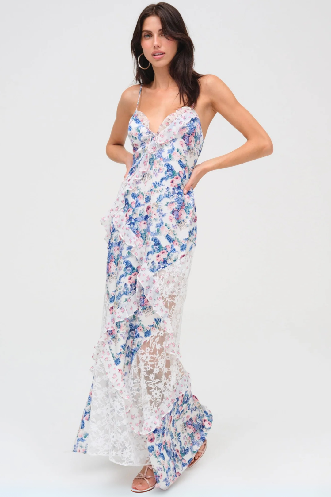 Josalyn Maxi Dress