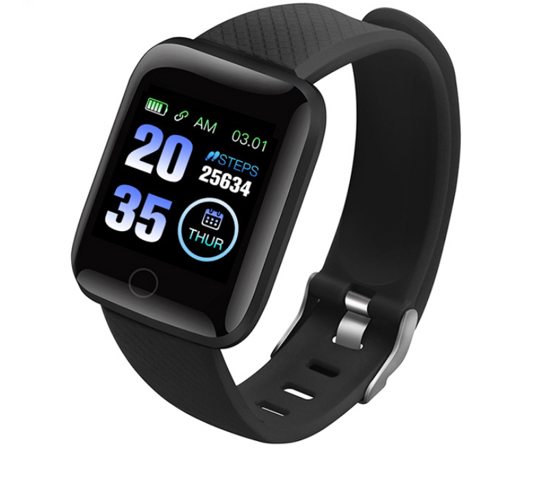 Blood Pressure Monitoring Sports Bracelet Smart Bracelet