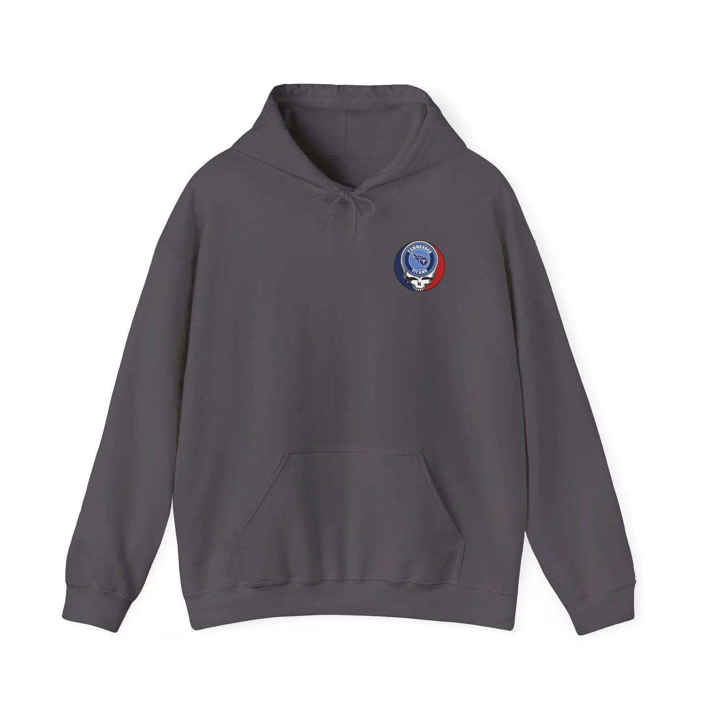 Tennessee Titans Dancing Bear Unisex Two-Sided Hoodie Gridiron Collection