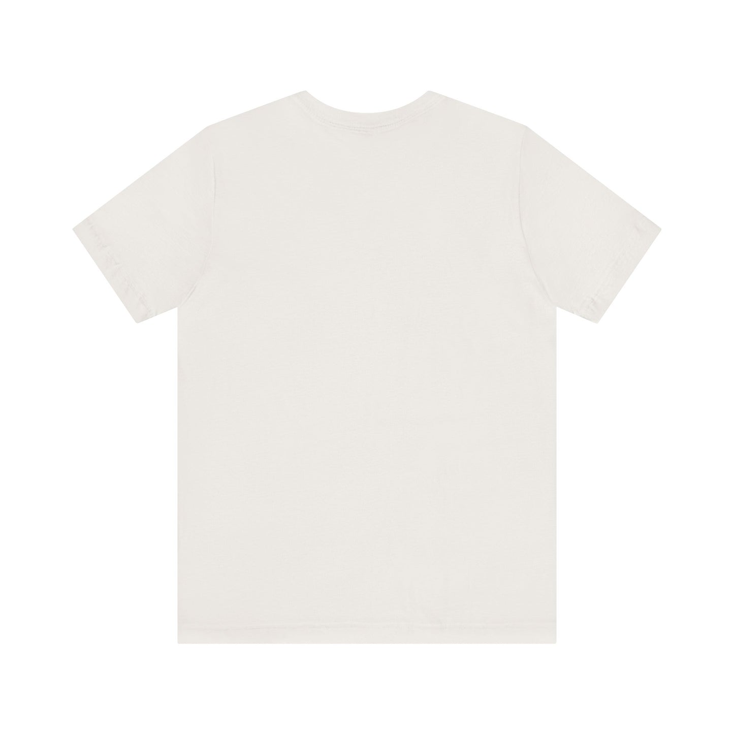 Casual Unisex Tee - 'CityMora' Motivational Short Sleeve Shirt