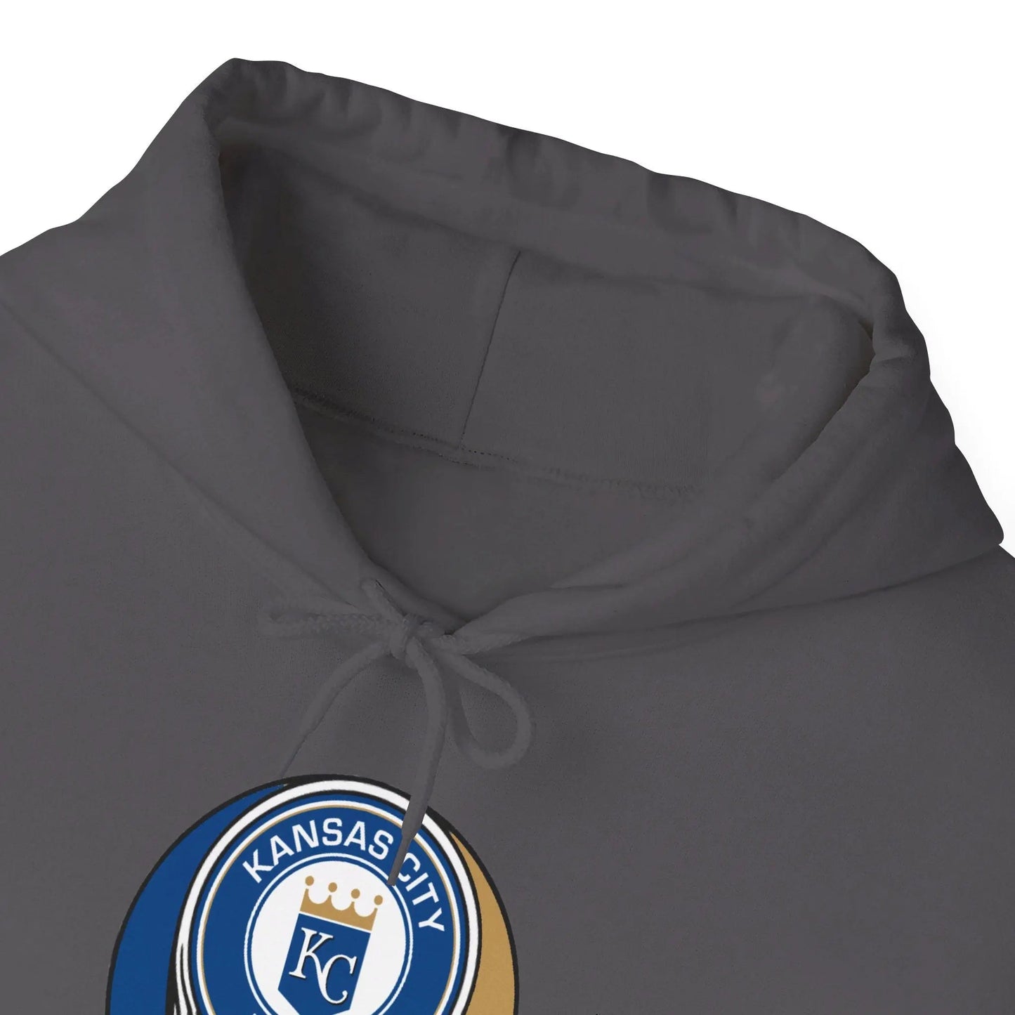 Kansas City Baseball Edition Heavy Blend Hoodie Unisex The Ballpark Collection Grateful Dead