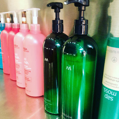 Mekabu Hydrating Conditioner Salon Size MASAMI