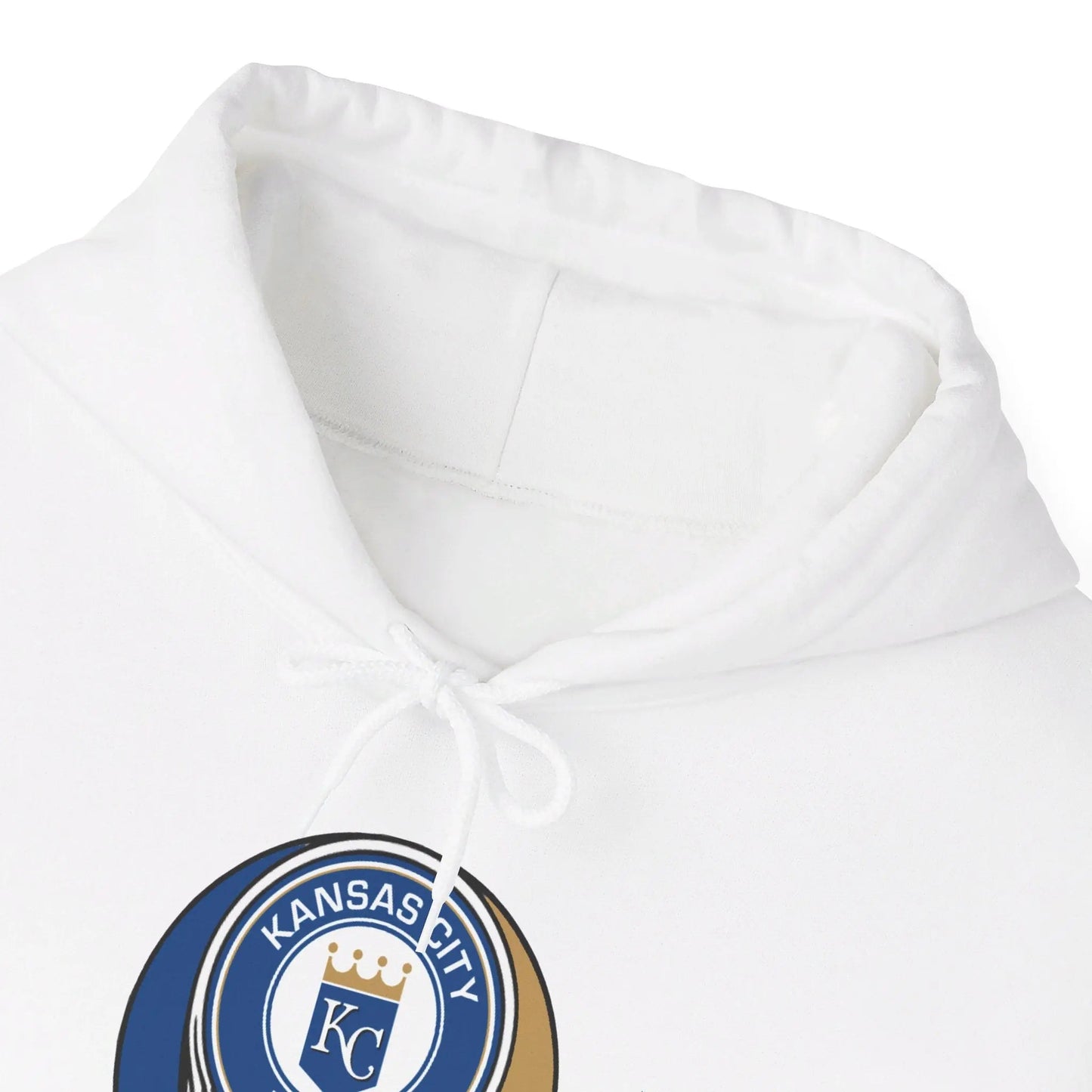 Kansas City Baseball Edition Heavy Blend Hoodie Unisex The Ballpark Collection Grateful Dead