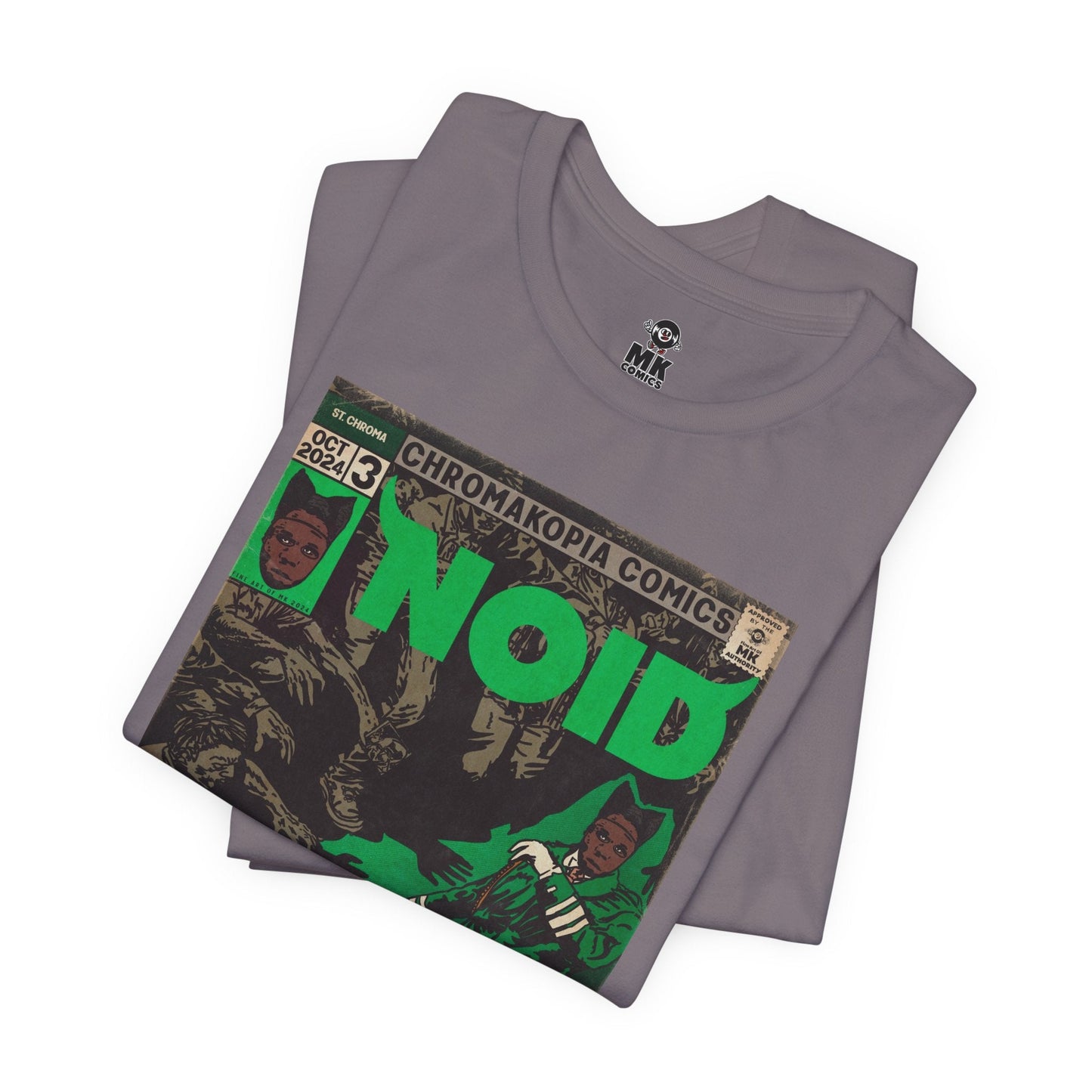 Tyler - Noid - Chroma - Unisex Jersey Short Sleeve Tee