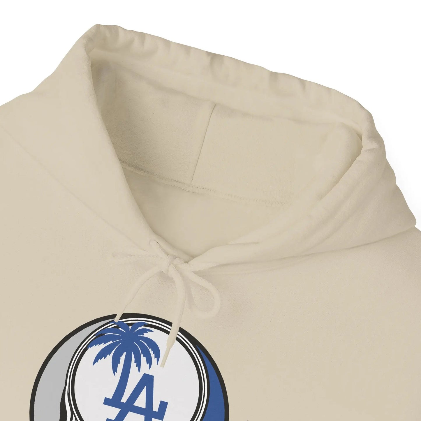 Los Angeles Baseball Edition Heavy Blend Hoodie Grateful Dead The Ballpark Collection