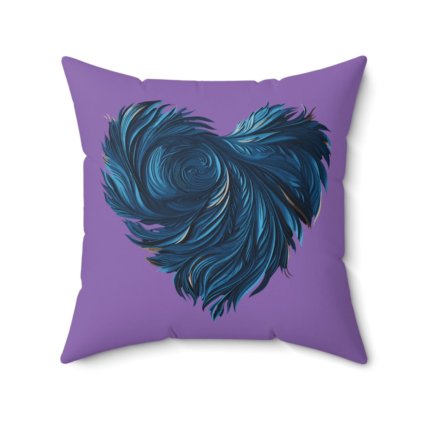 Valentine's day best home decor Spun Polyester Square Pillow