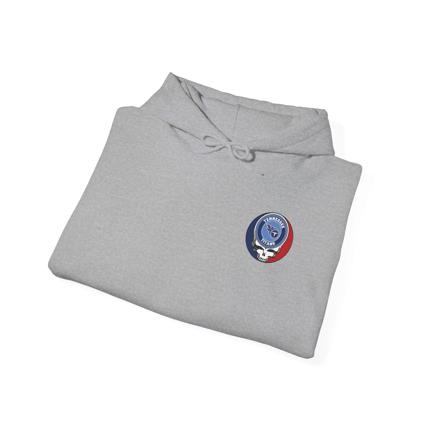 Tennessee Titans Dancing Bear Unisex Two-Sided Hoodie Gridiron Collection