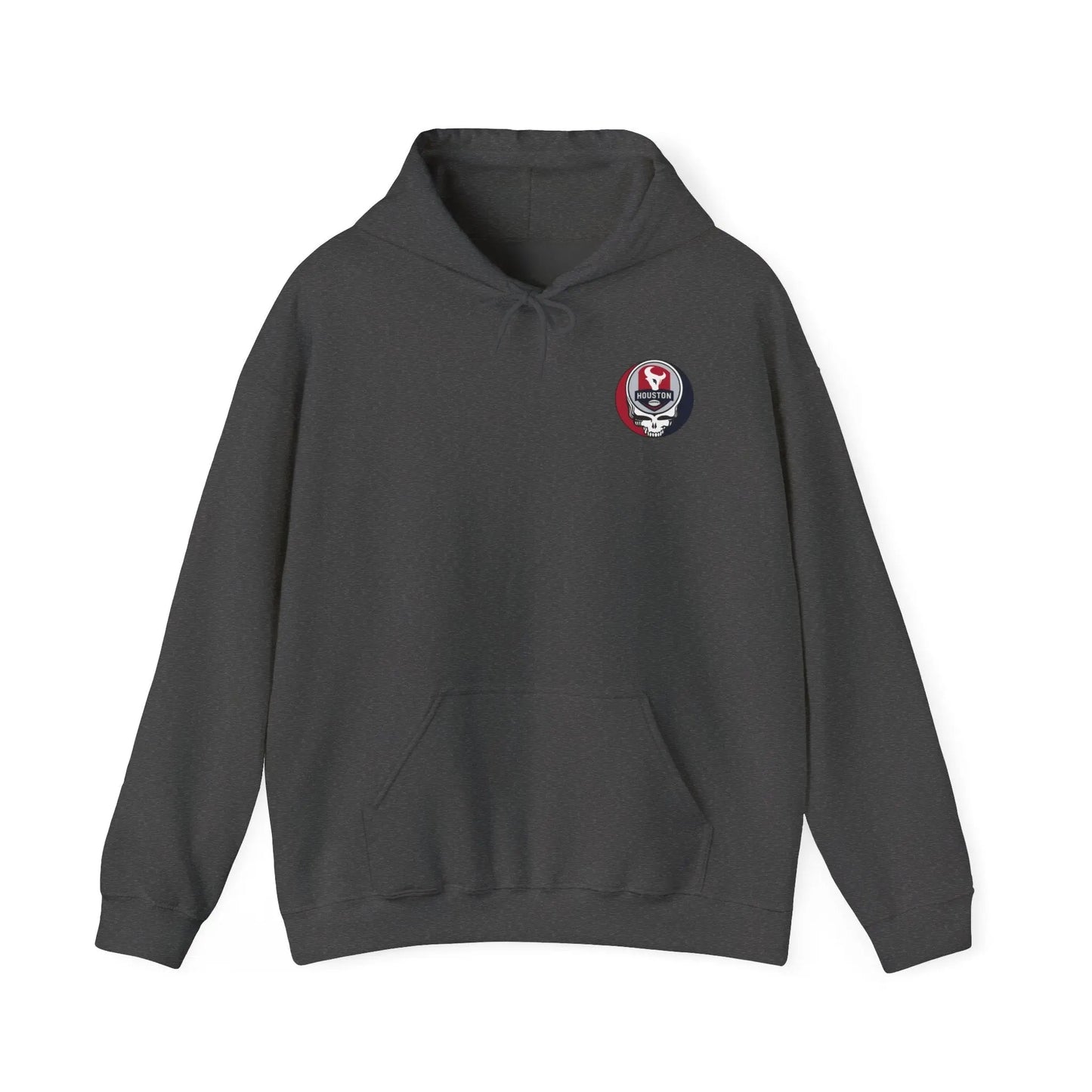 Houston Texans Dancing Bear Unisex Hoodie NFL The Gridiron Collection
