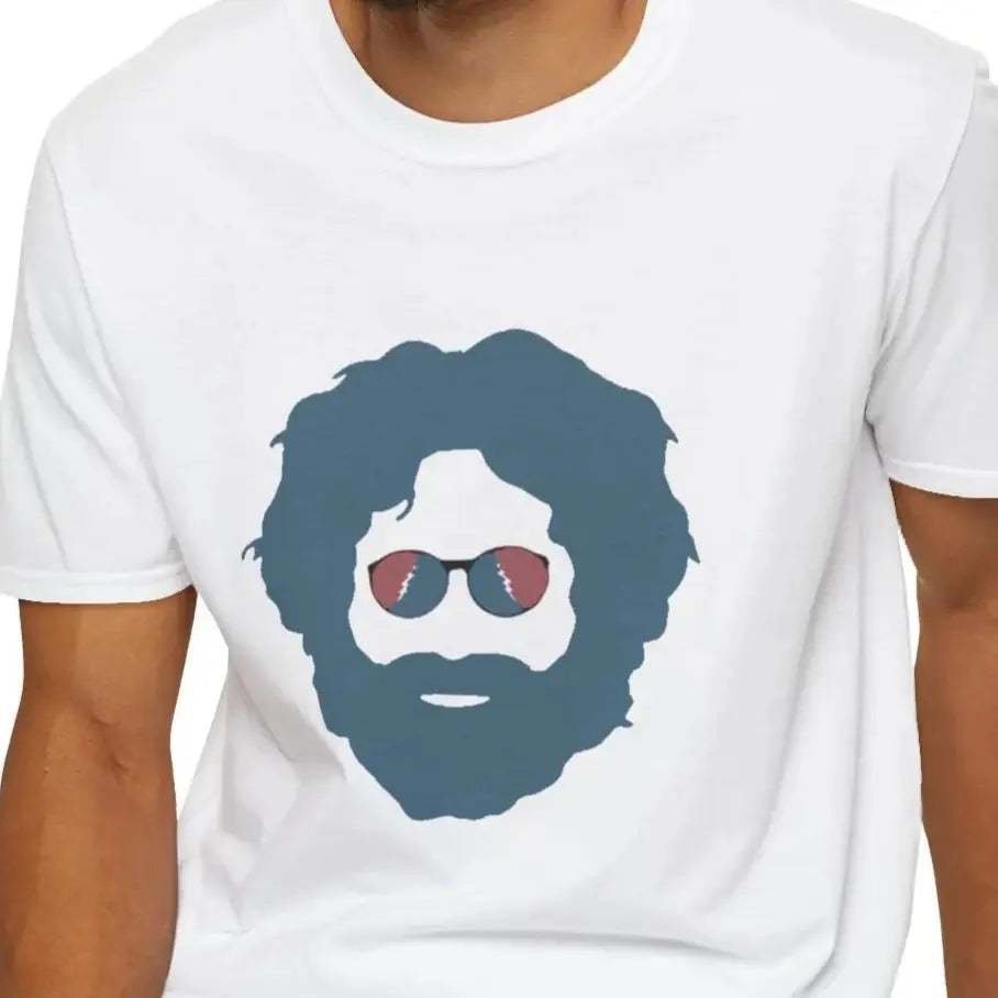 Life is dead Jerry Garcia Grateful Dead T-Shirt