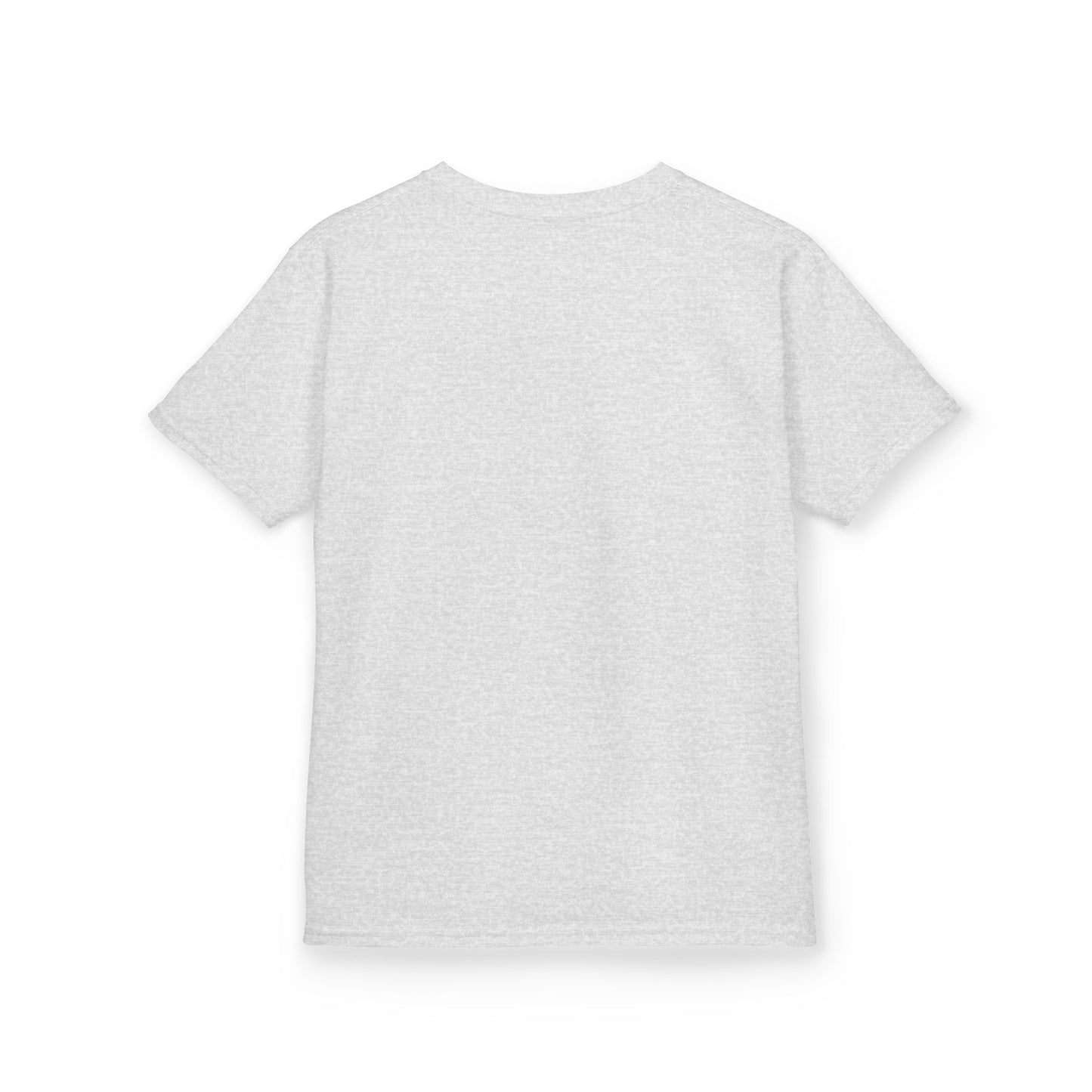 Cool Kids Heavy Cotton™ Tee - 'Strawberify' Graphic Design for Young Trendsetters