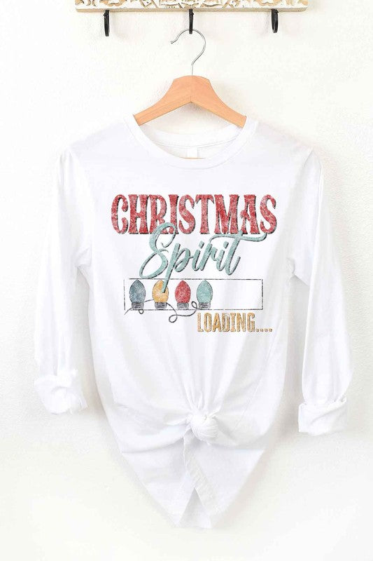 Christmas Tree Farm Long Sleeve Tee Premium Cotton Unisex