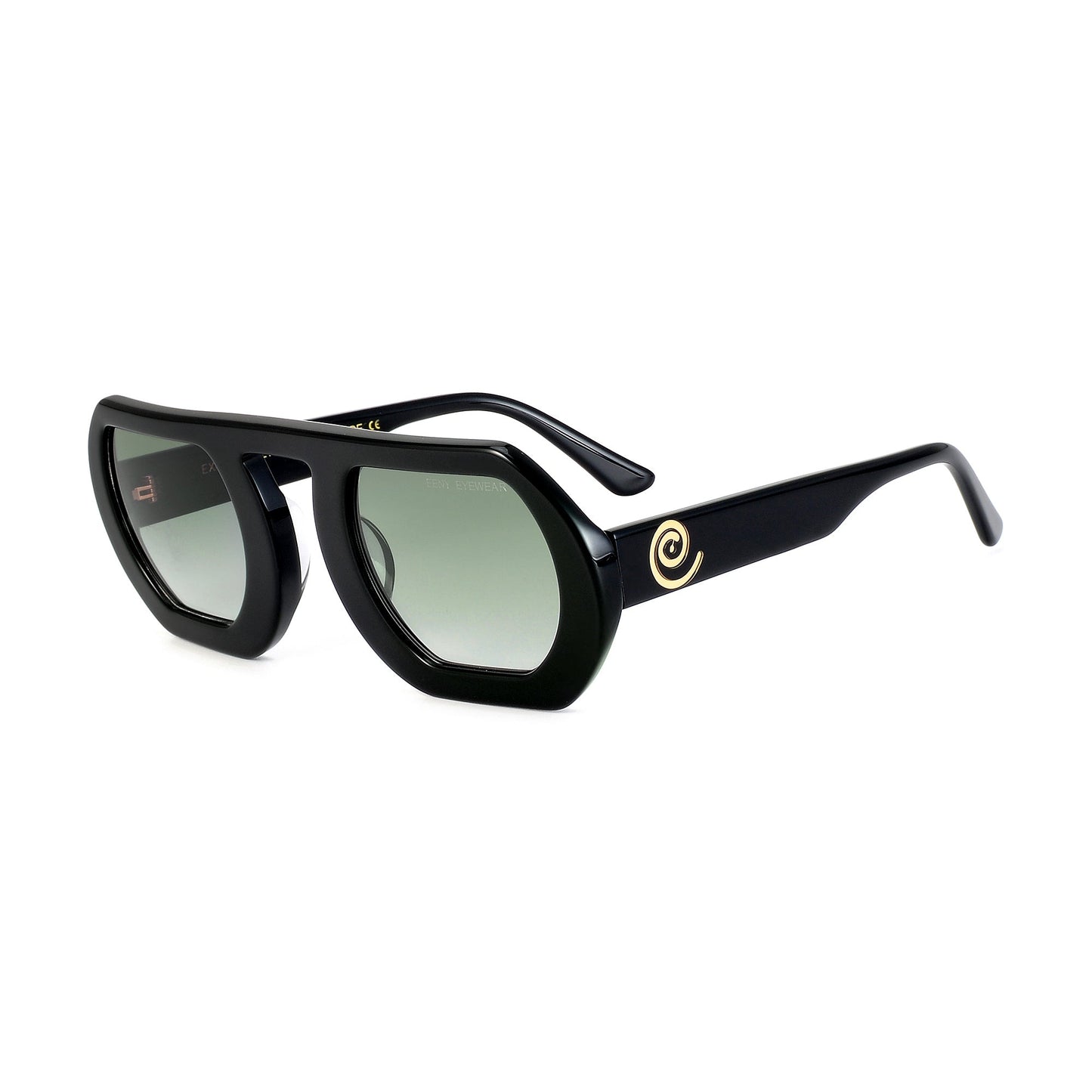 Timeless Aviator Sunglasses 400 UV Protection THOTH by Eeny Eyewear