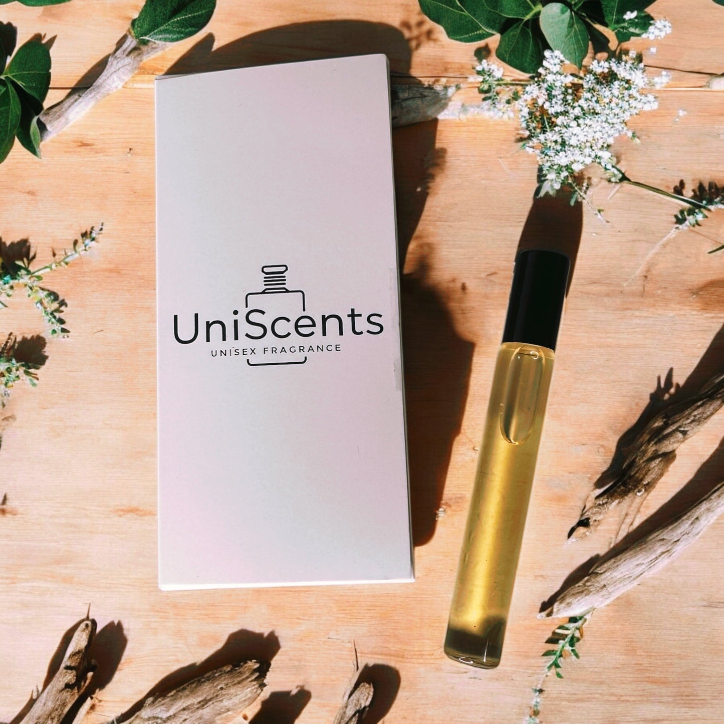 UniScents No. 2 Golden Warmth Rollerball 15ml
