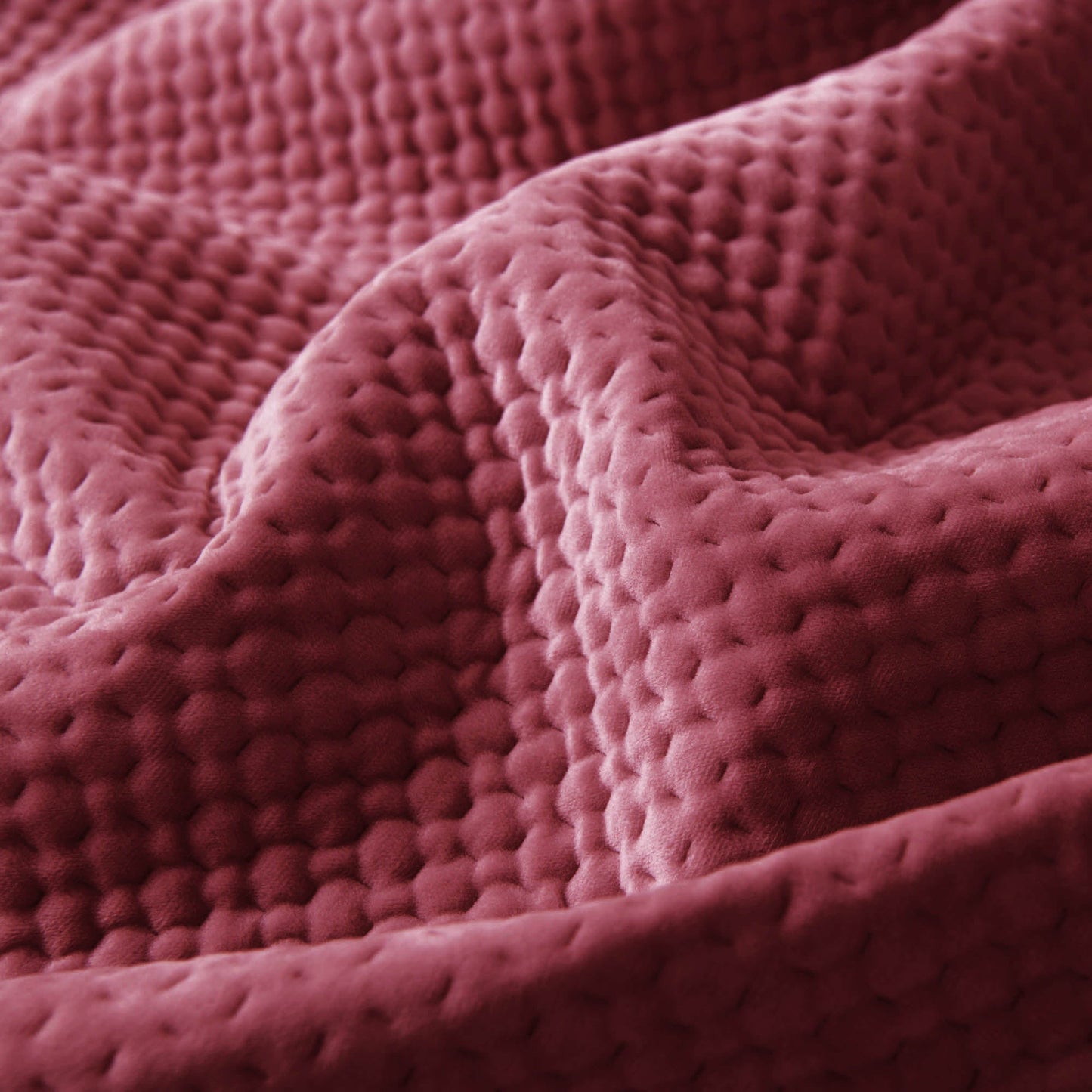 All Season Cozy Velvet Quilt Set Queen King Kasentex
