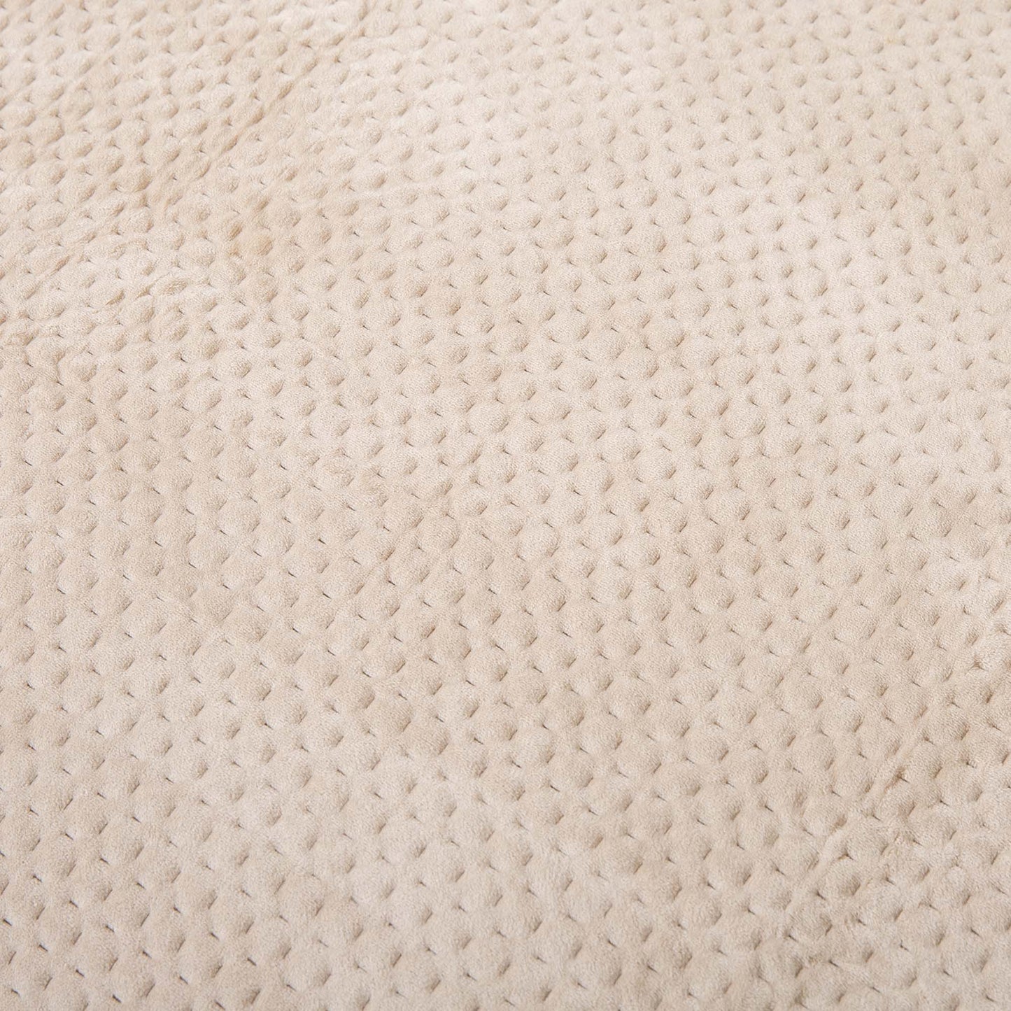 Ultra Soft Plush Poly-Velvet Quilt Set Queen King Kasentex
