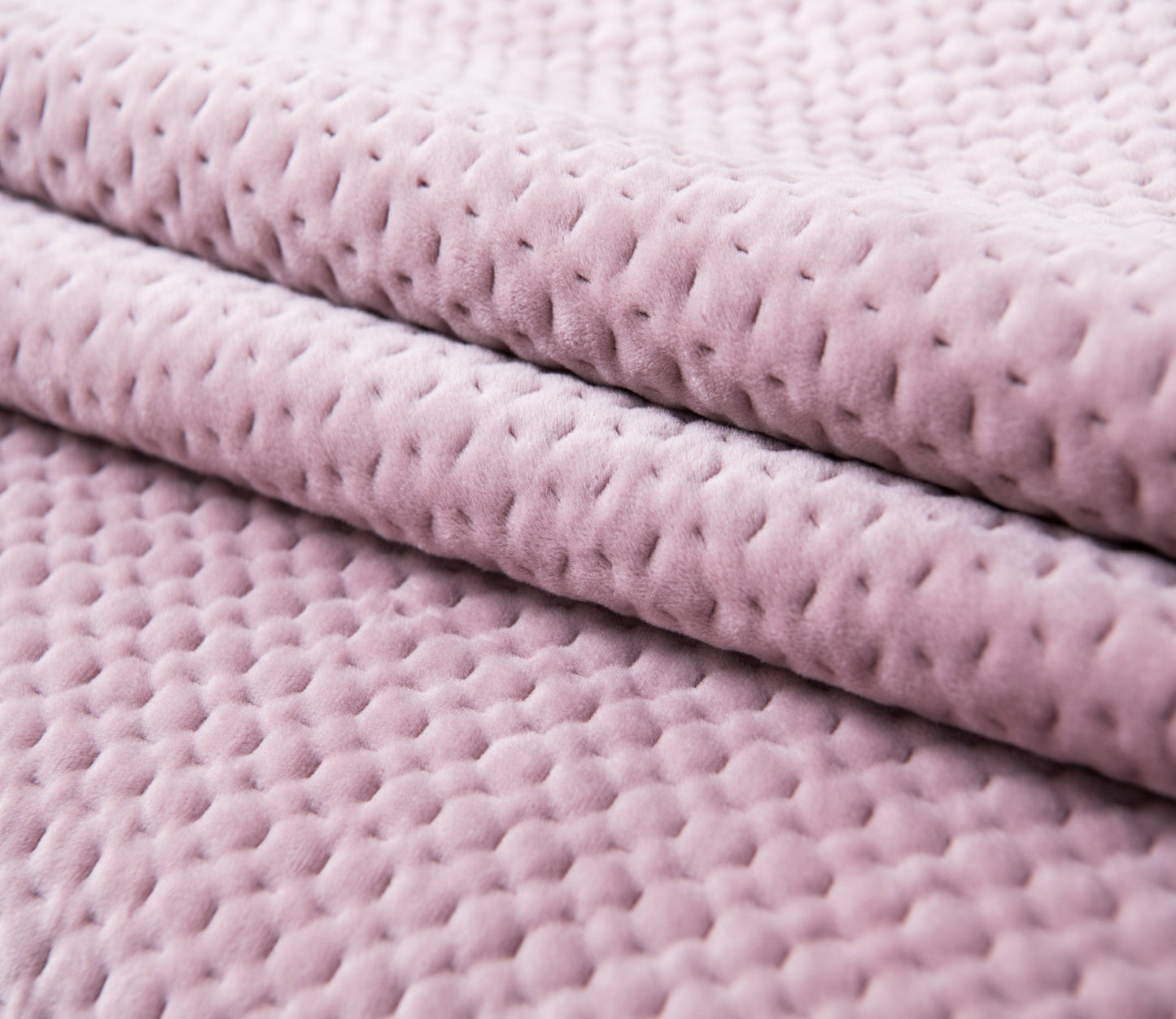 All Season Cozy Velvet Quilt Set Queen King Kasentex