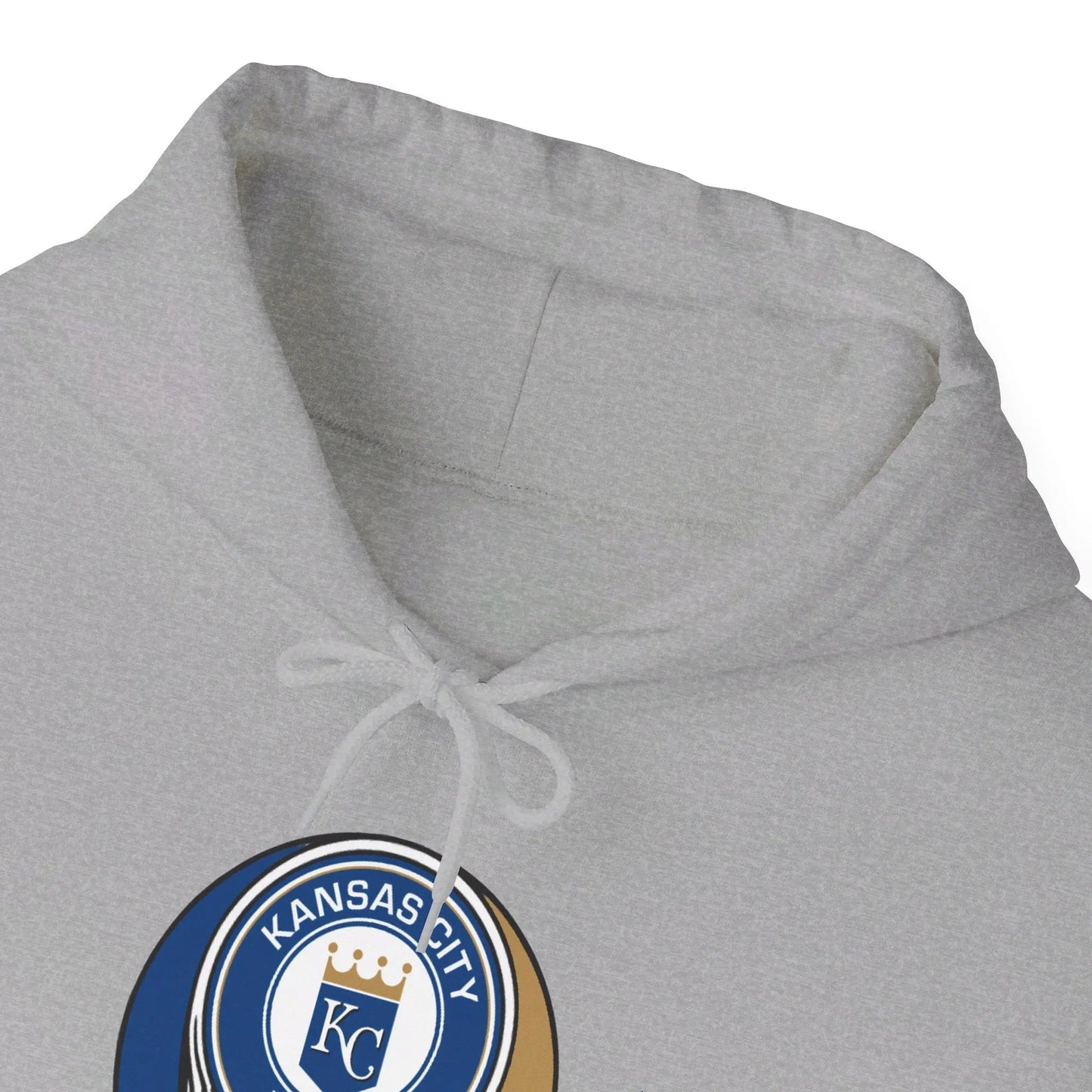 Kansas City Baseball Edition Heavy Blend Hoodie Unisex The Ballpark Collection Grateful Dead