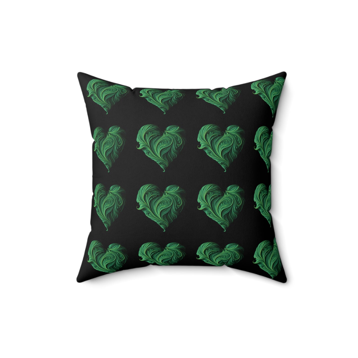 Valentine's day best home decor Spun Polyester Square Pillow
