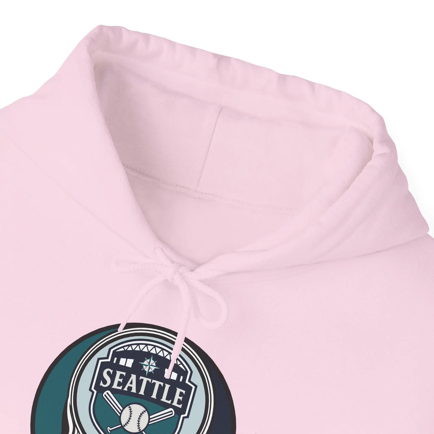 Seattle Baseball Edition Grateful Dead Unisex Heavy Blend Hoodie The Ballpark Collection