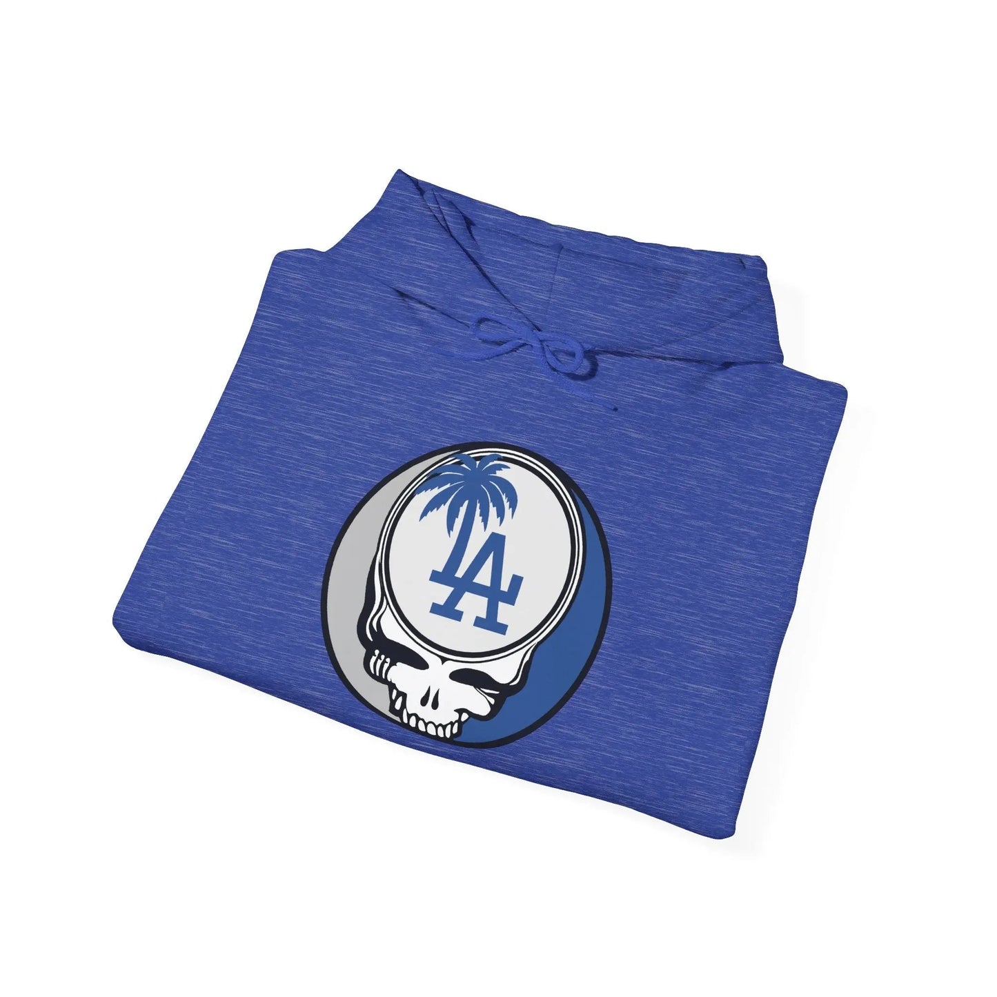 Los Angeles Baseball Edition Heavy Blend Hoodie Grateful Dead The Ballpark Collection