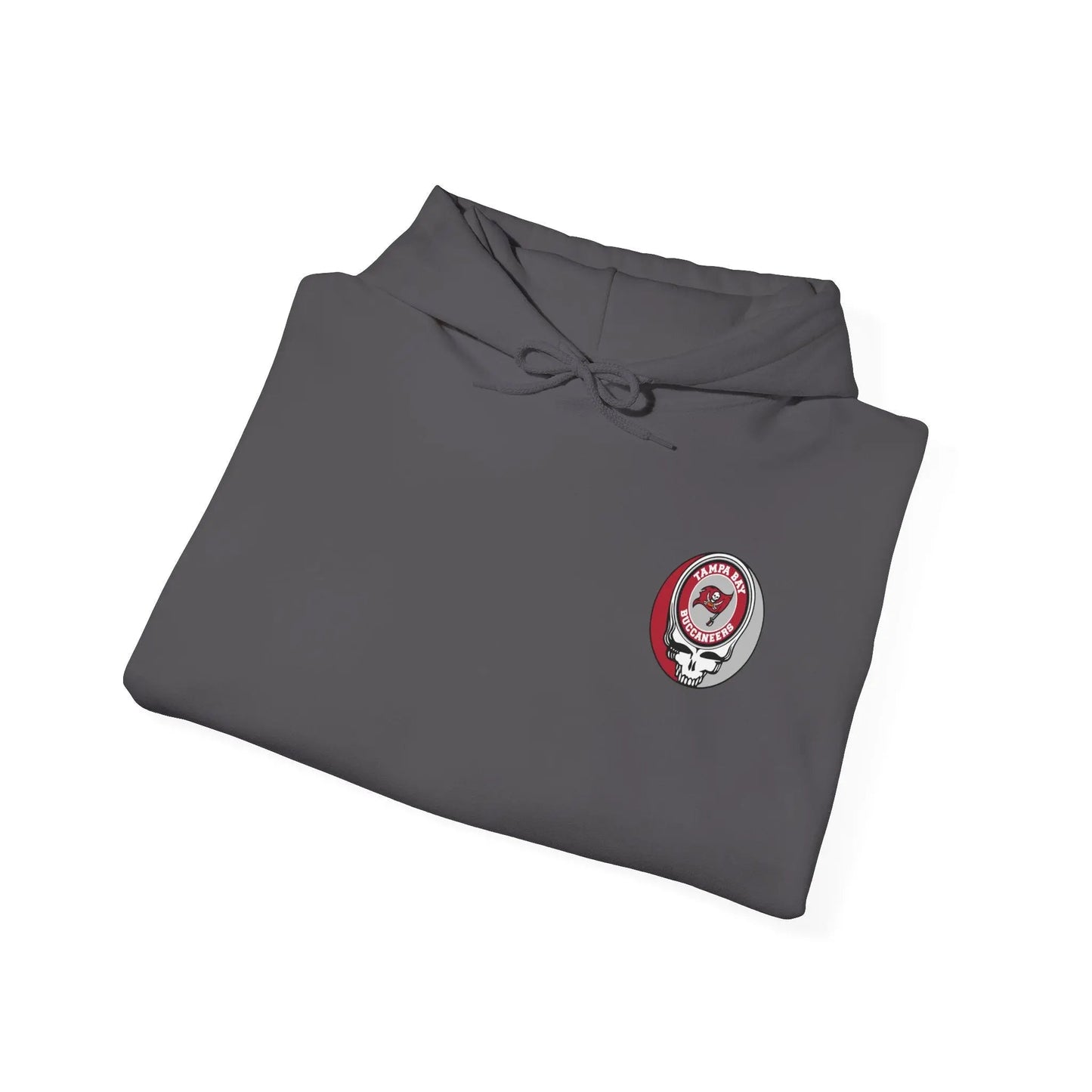 Tampa Bay Bucaneers Dancing Bear Unisex Hoodie Two-Sided The Gridiron Collection